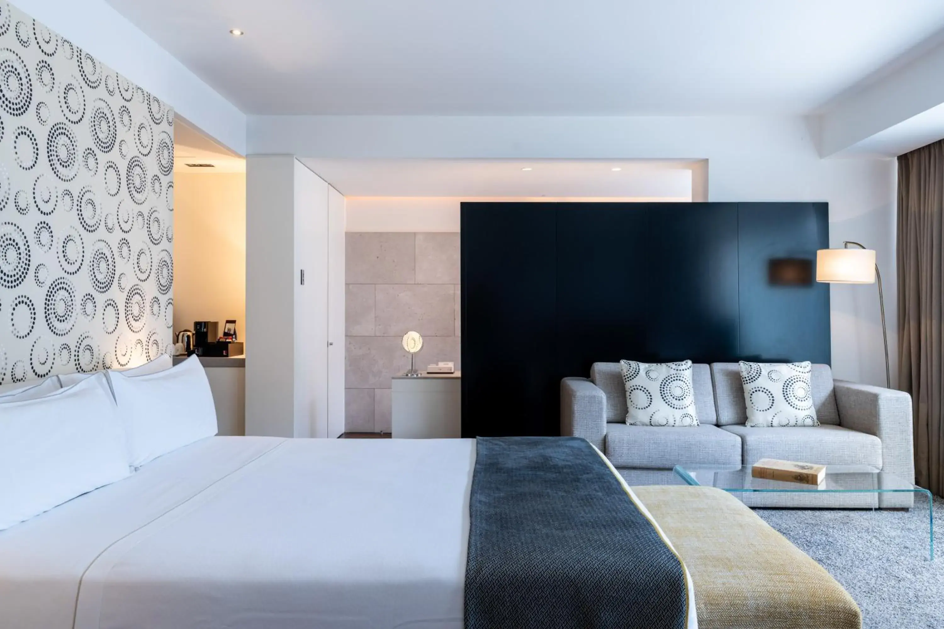 Bedroom, Bed in Parador de Alcalá de Henares Bedroom, Bed in Parador de Alcalá de Henares