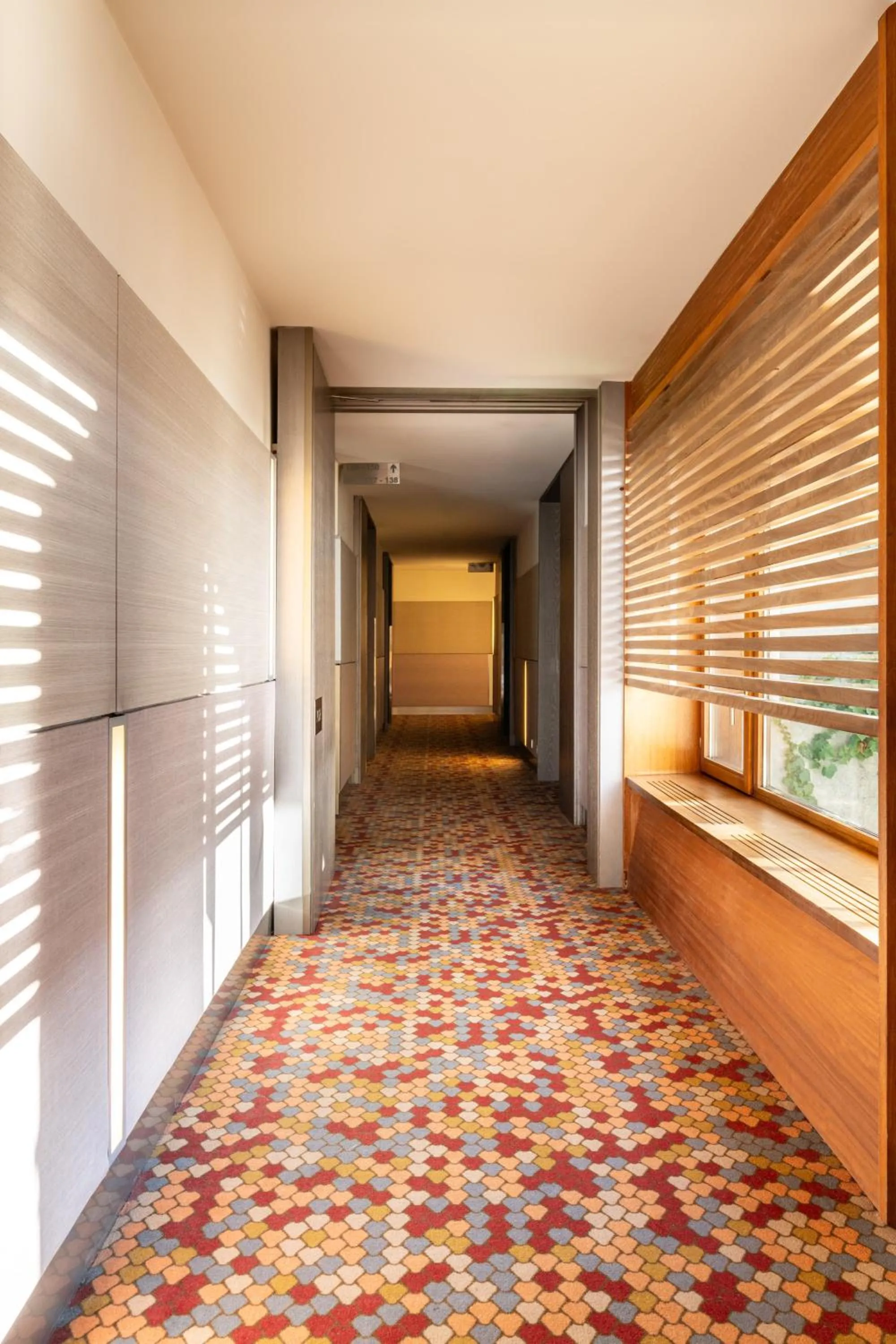 Property building in Parador de Alcalá de Henares