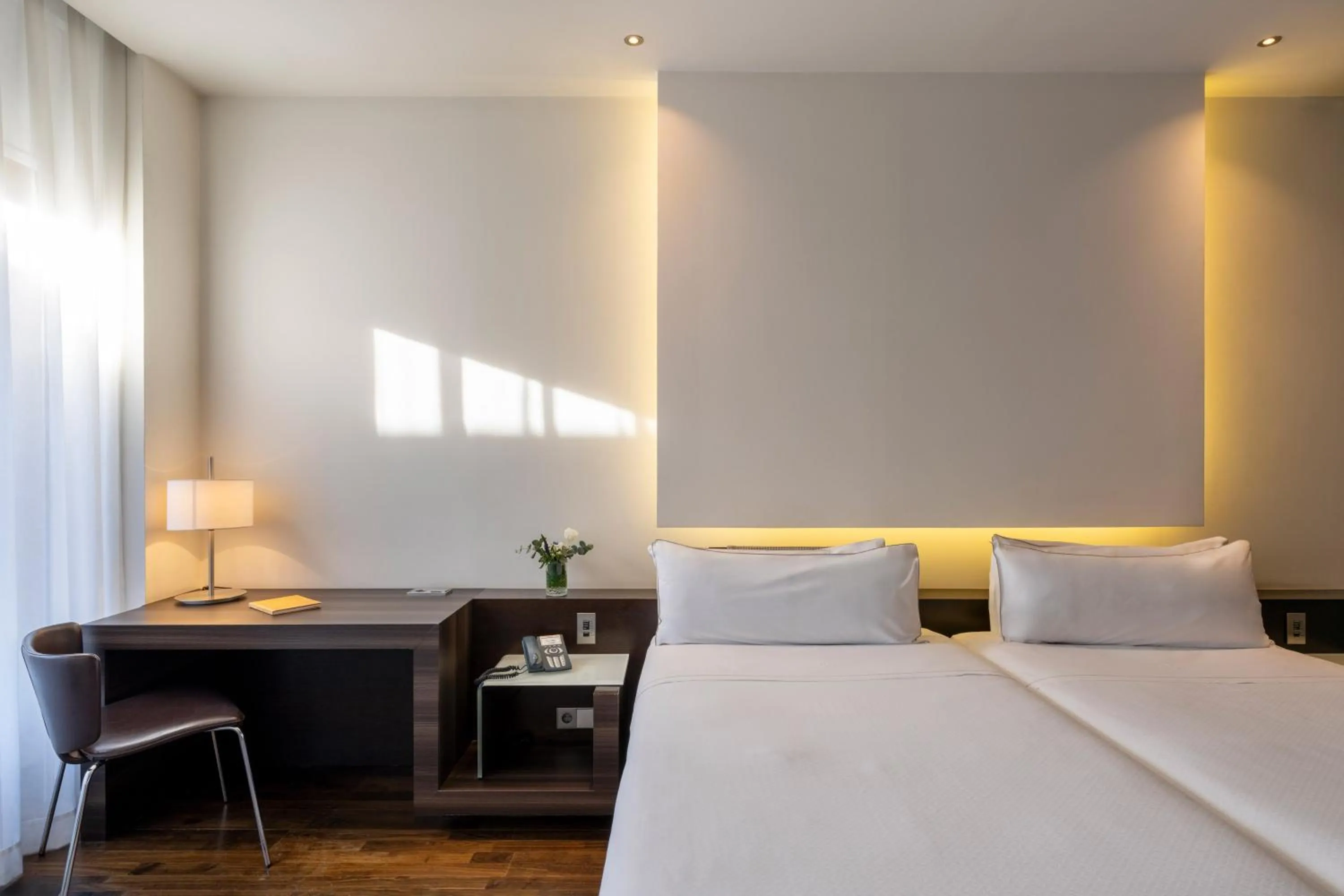 Bedroom, Bed in Parador de Alcalá de Henares