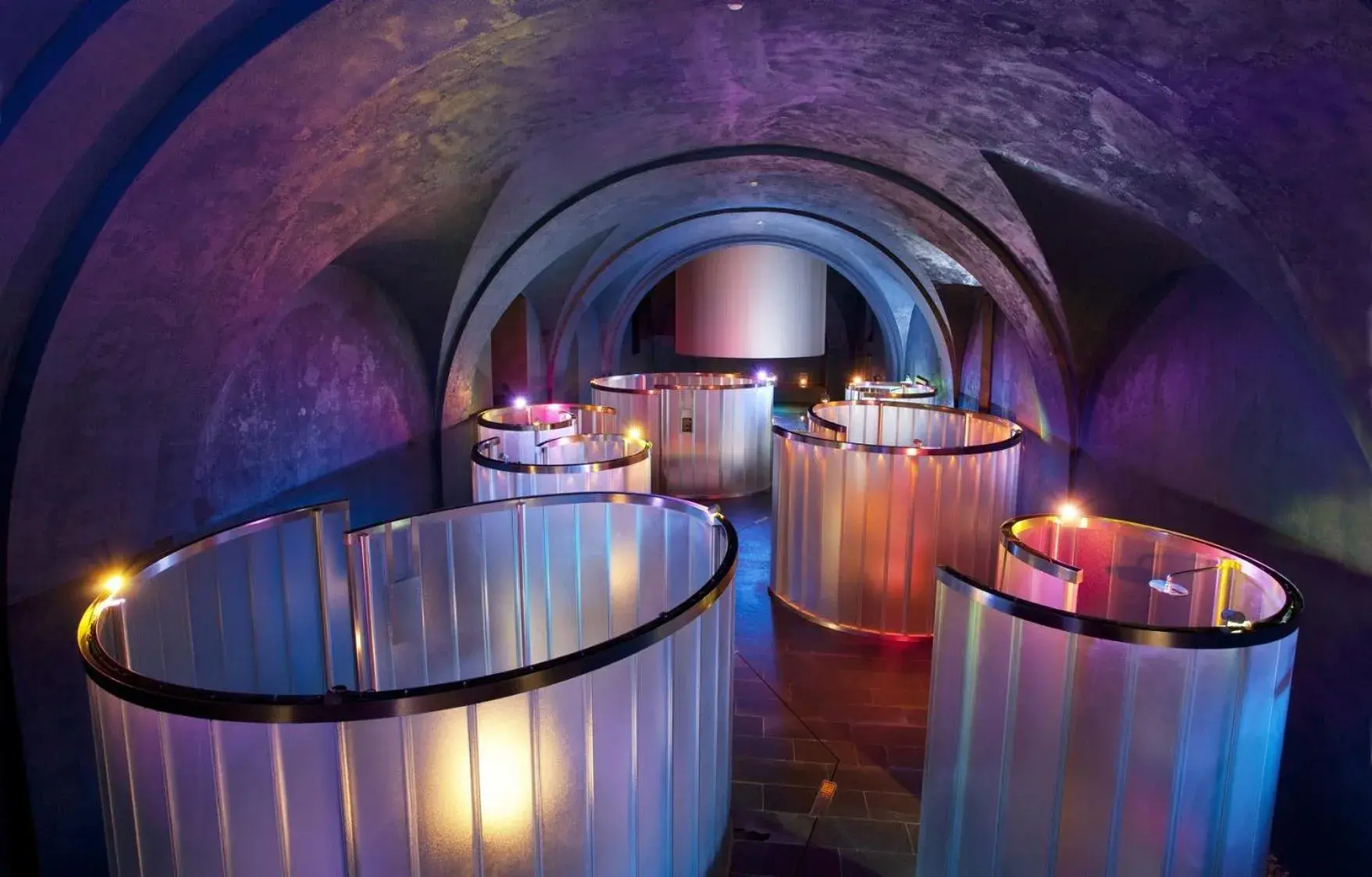 Spa and wellness centre/facilities in Parador de Alcalá de Henares Spa and wellness centre/facilities in Parador de Alcalá de Henares