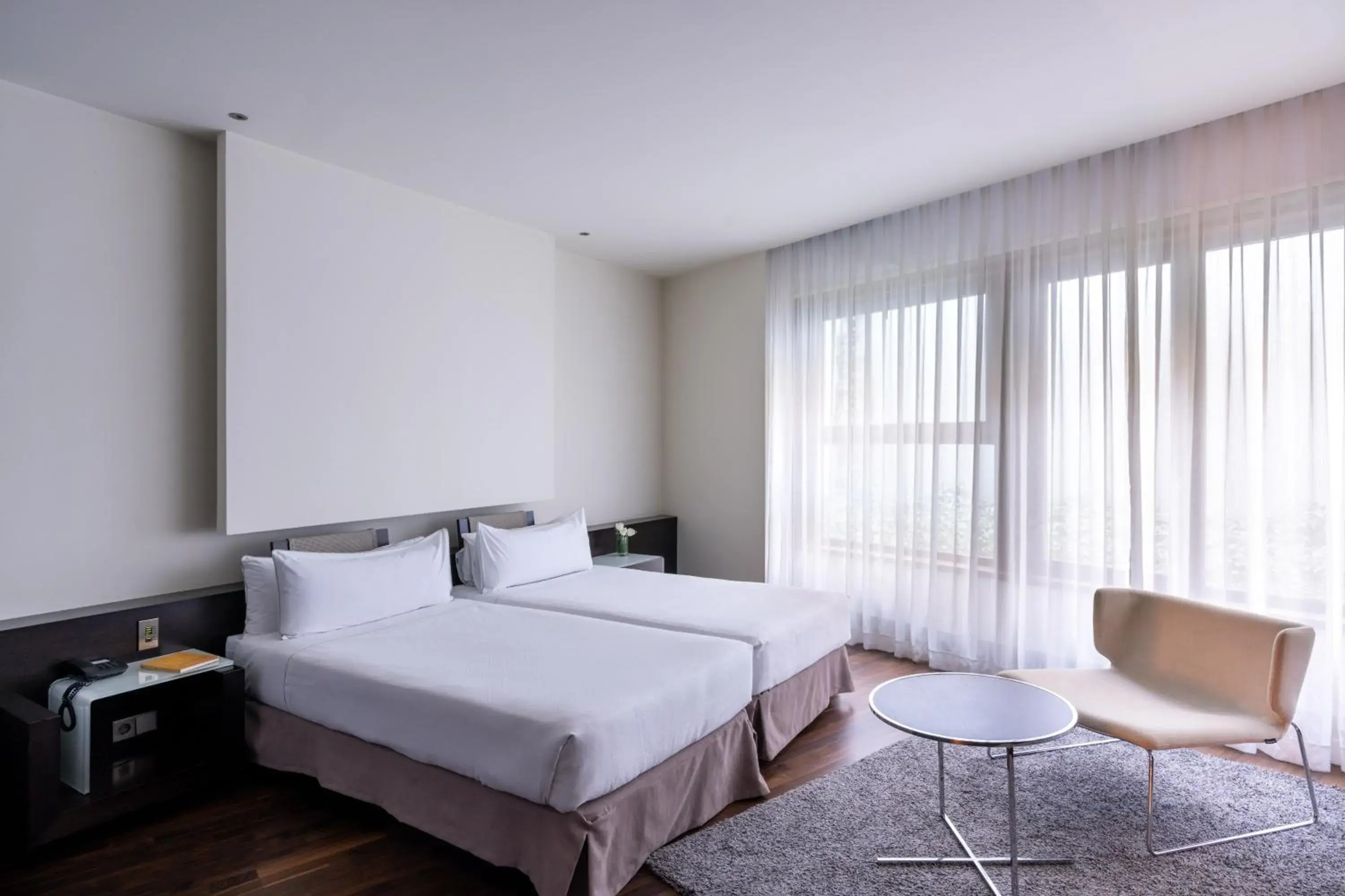 Double Room - Disability Access in Parador de Alcalá de Henares Double Room - Disability Access in Parador de Alcalá de Henares