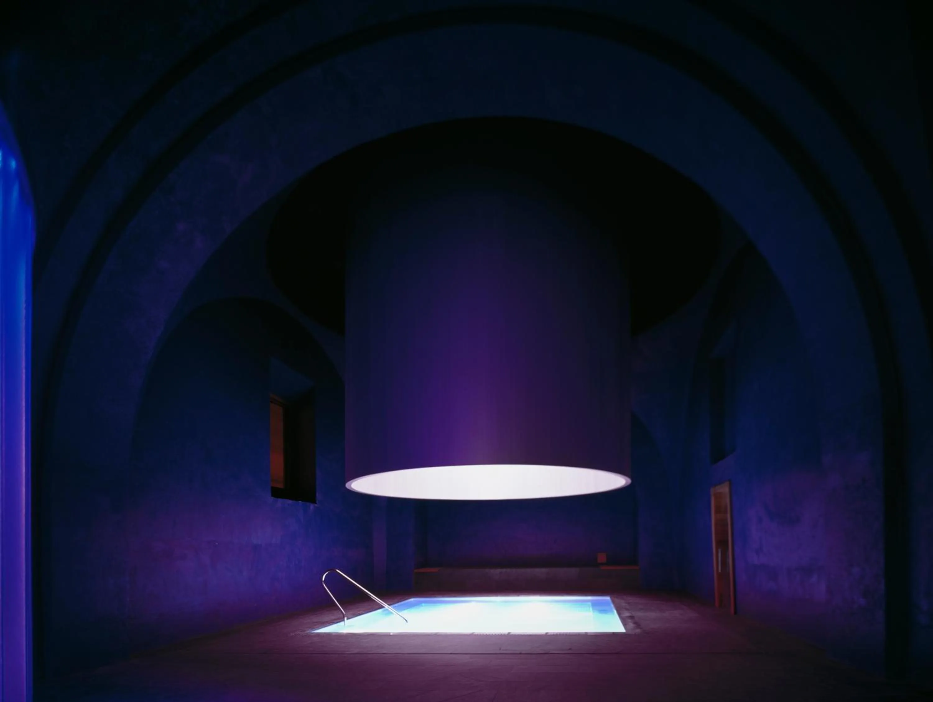 Spa and wellness centre/facilities in Parador de Alcalá de Henares