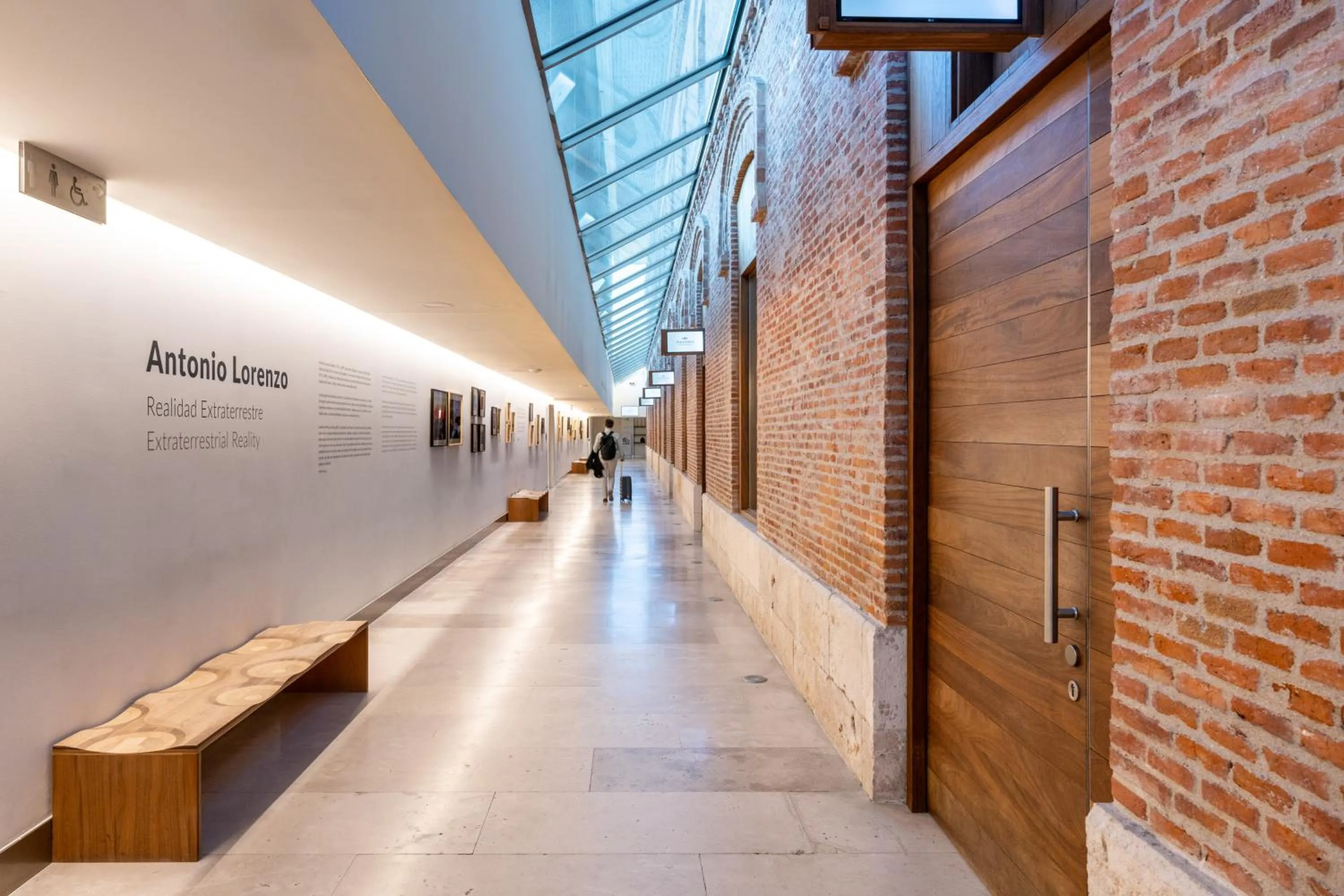 Property building in Parador de Alcalá de Henares