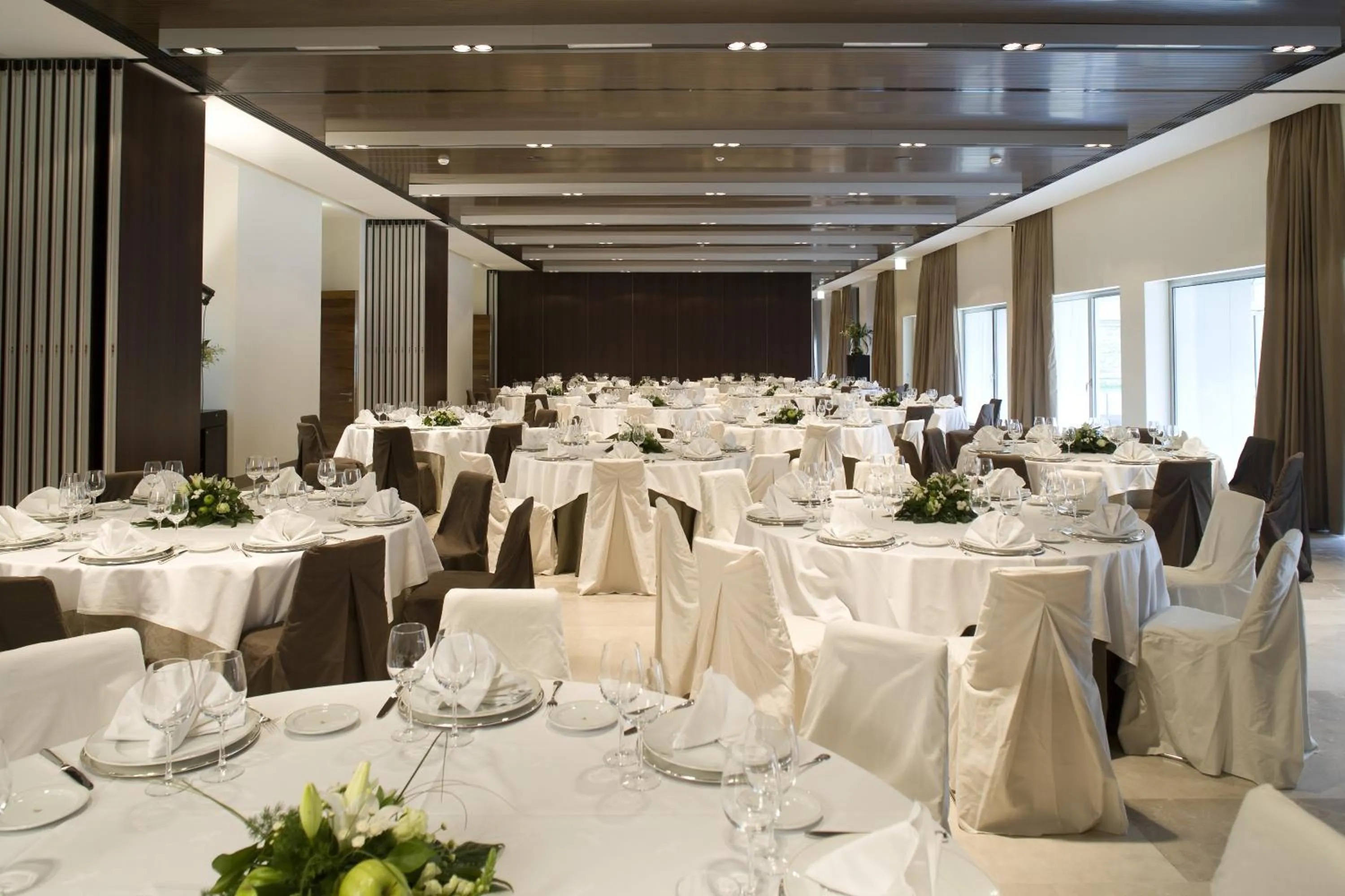 Banquet/Function facilities in Parador de Alcalá de Henares