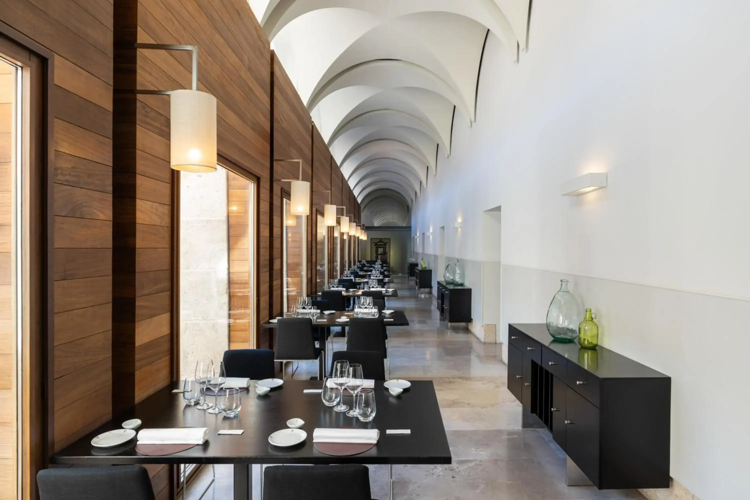 Restaurant/places to eat in Parador de Alcalá de Henares Restaurant/places to eat in Parador de Alcalá de Henares