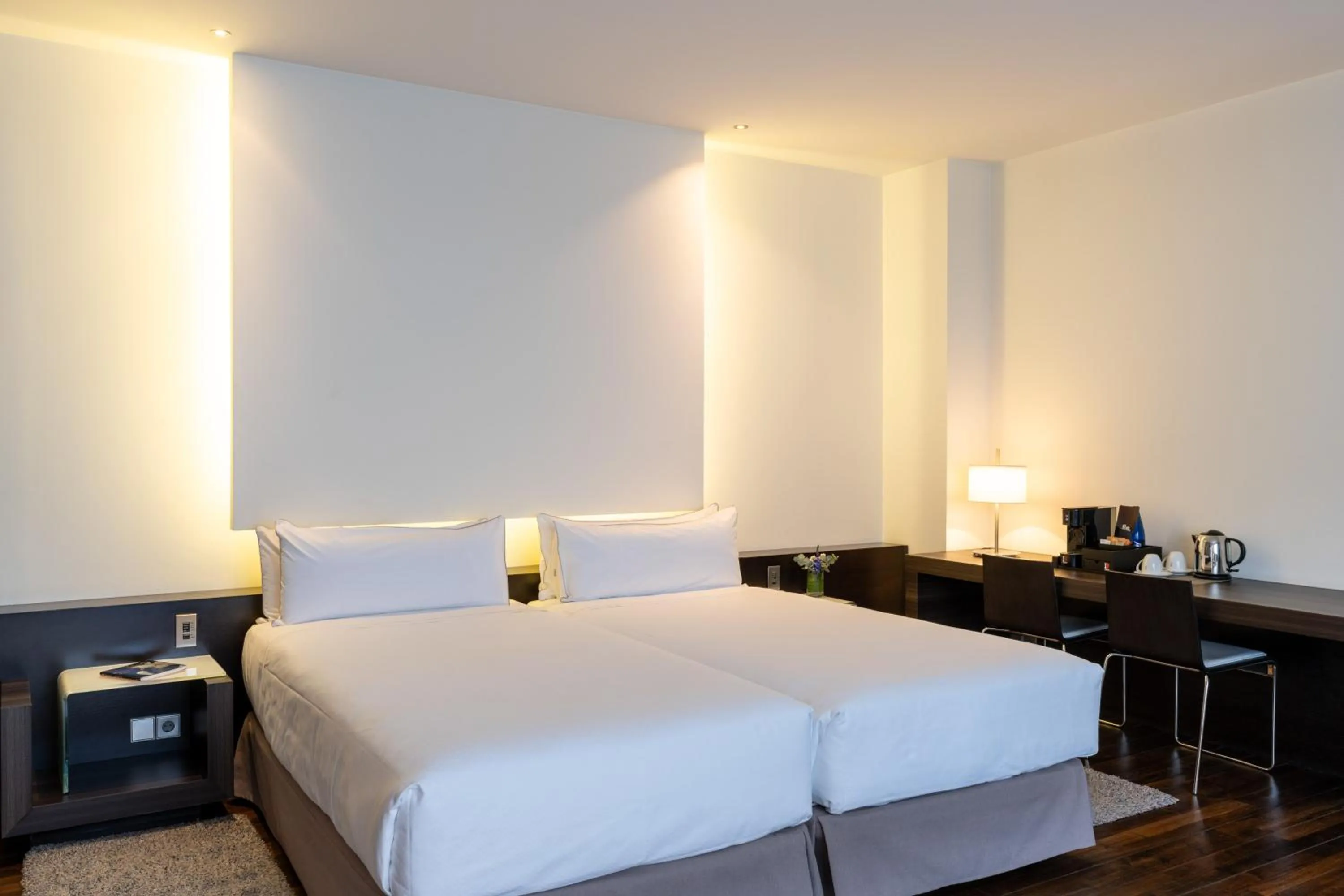 Bedroom, Bed in Parador de Alcalá de Henares