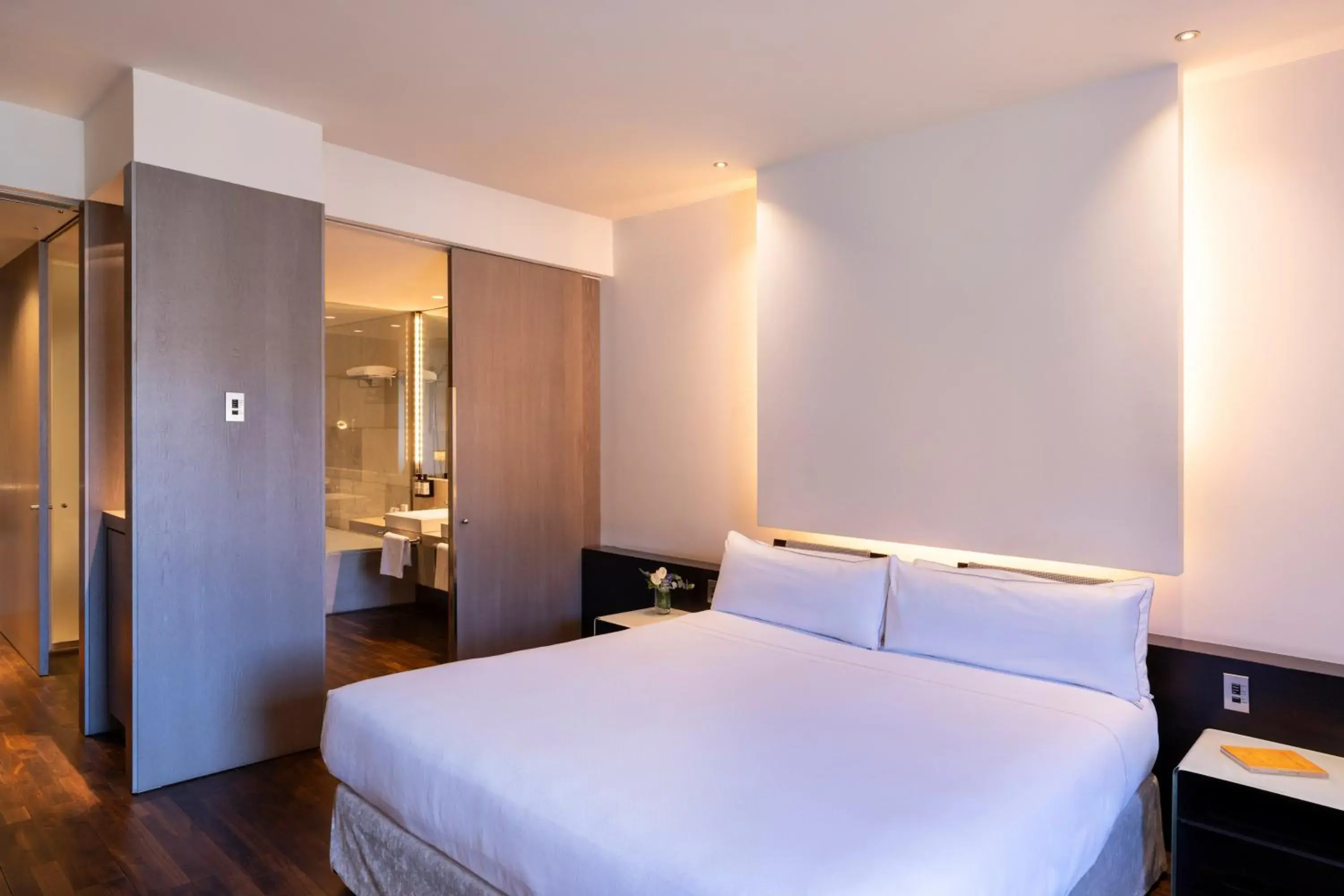 Bedroom, Bed in Parador de Alcalá de Henares Bedroom, Bed in Parador de Alcalá de Henares