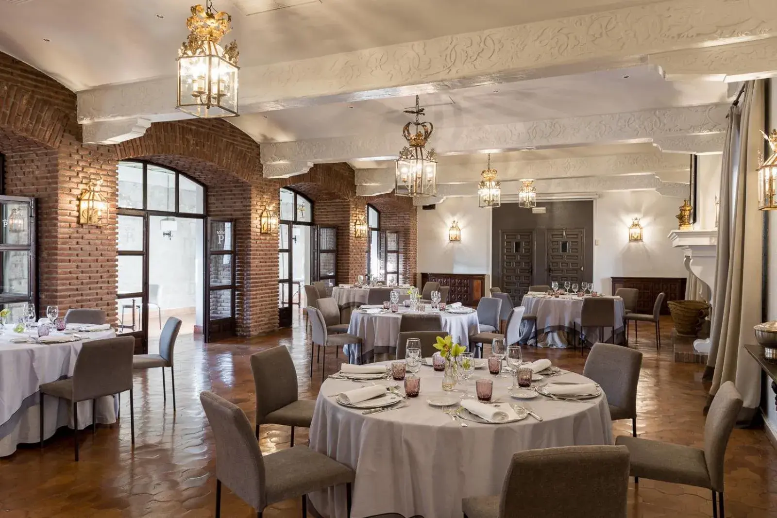 Restaurant/places to eat in Parador de Alcalá de Henares Restaurant/places to eat in Parador de Alcalá de Henares