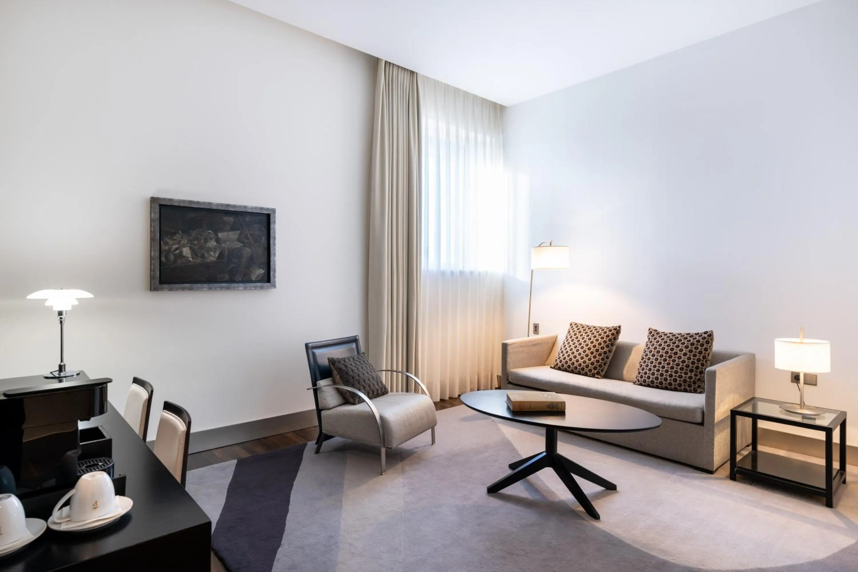 Bedroom in Parador de Alcalá de Henares