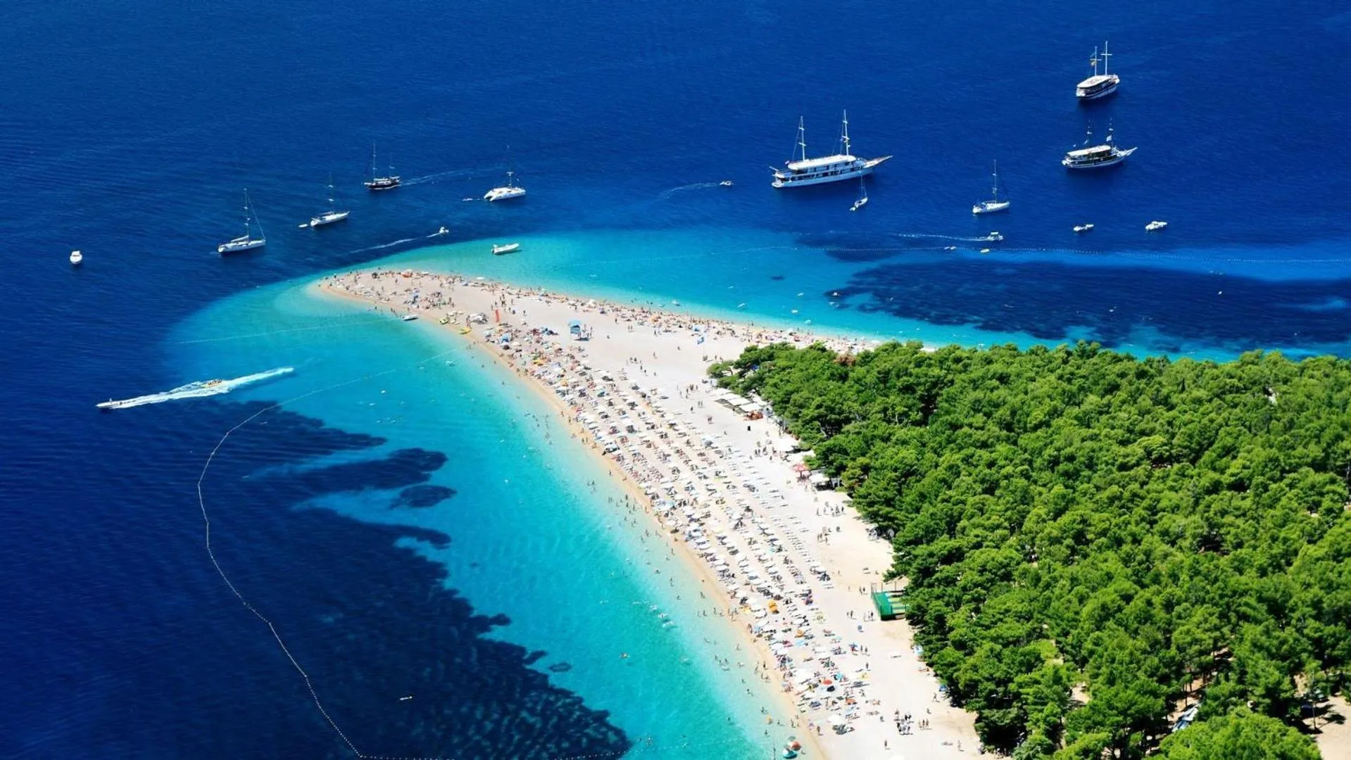 Natural landscape in Eco Old Town Beach