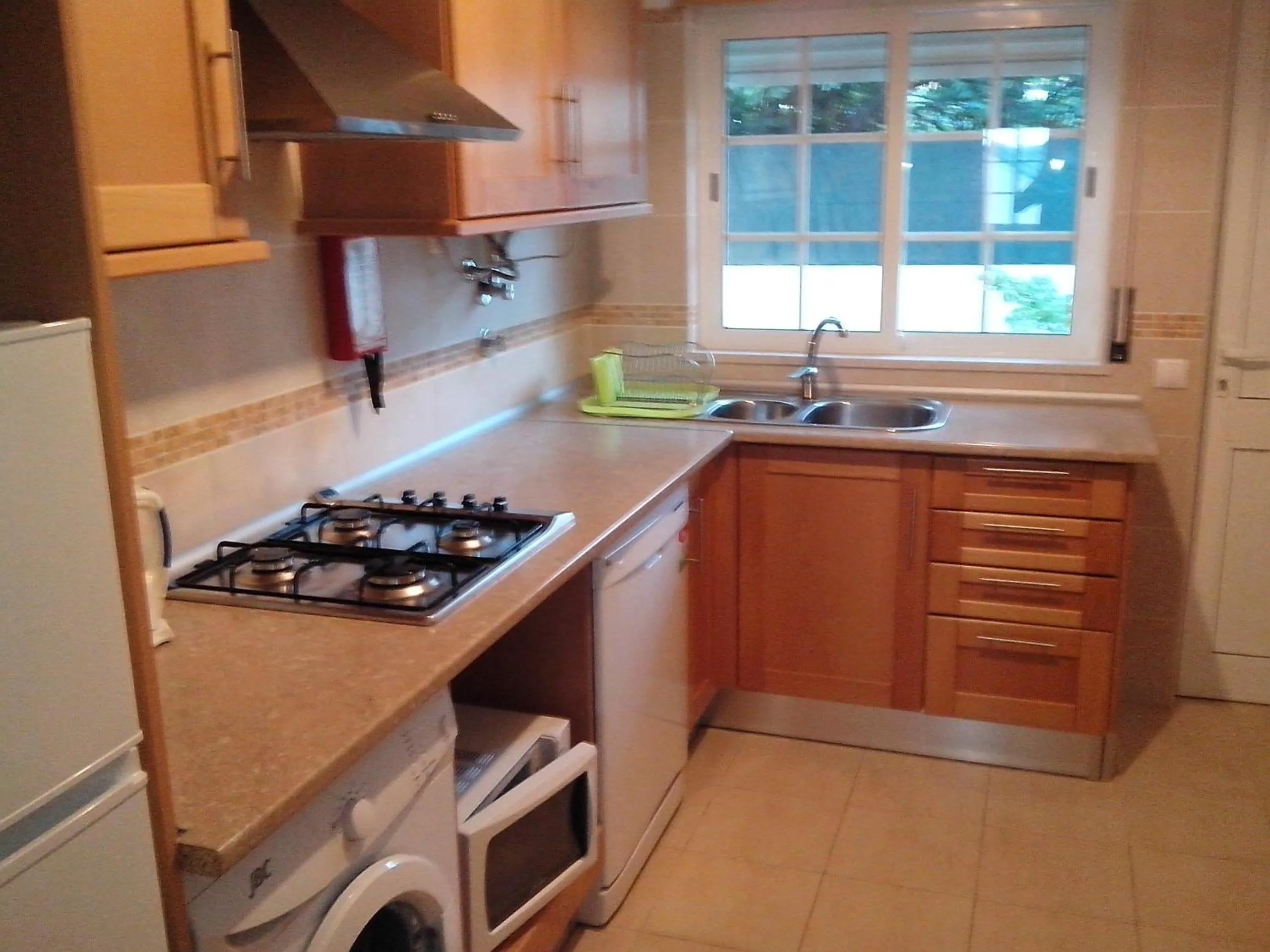 Kitchen or kitchenette in RC - Pata Residence