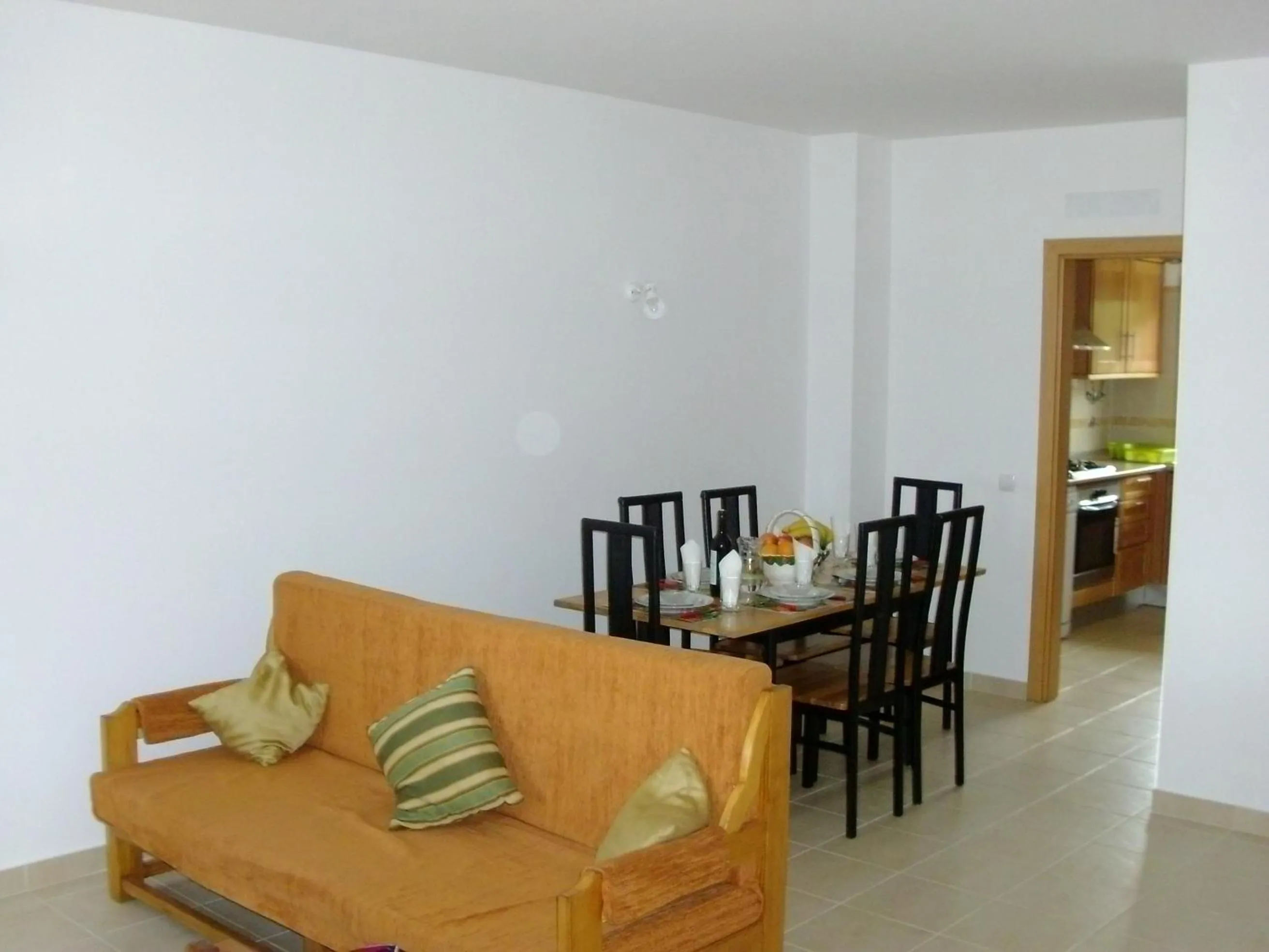 Living room in RC - Pata Residence