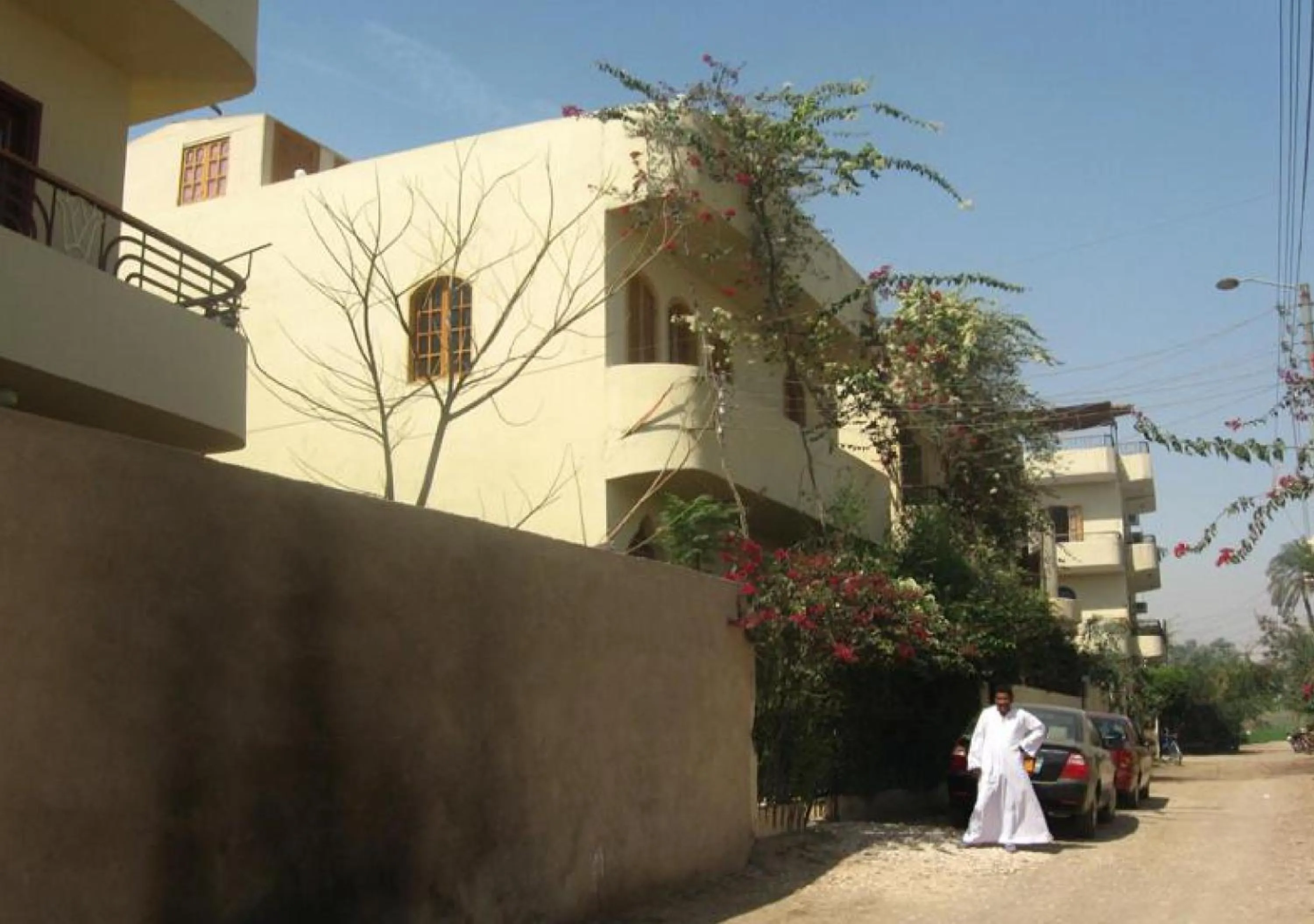 Gîte Hôtel Ramla Louxor