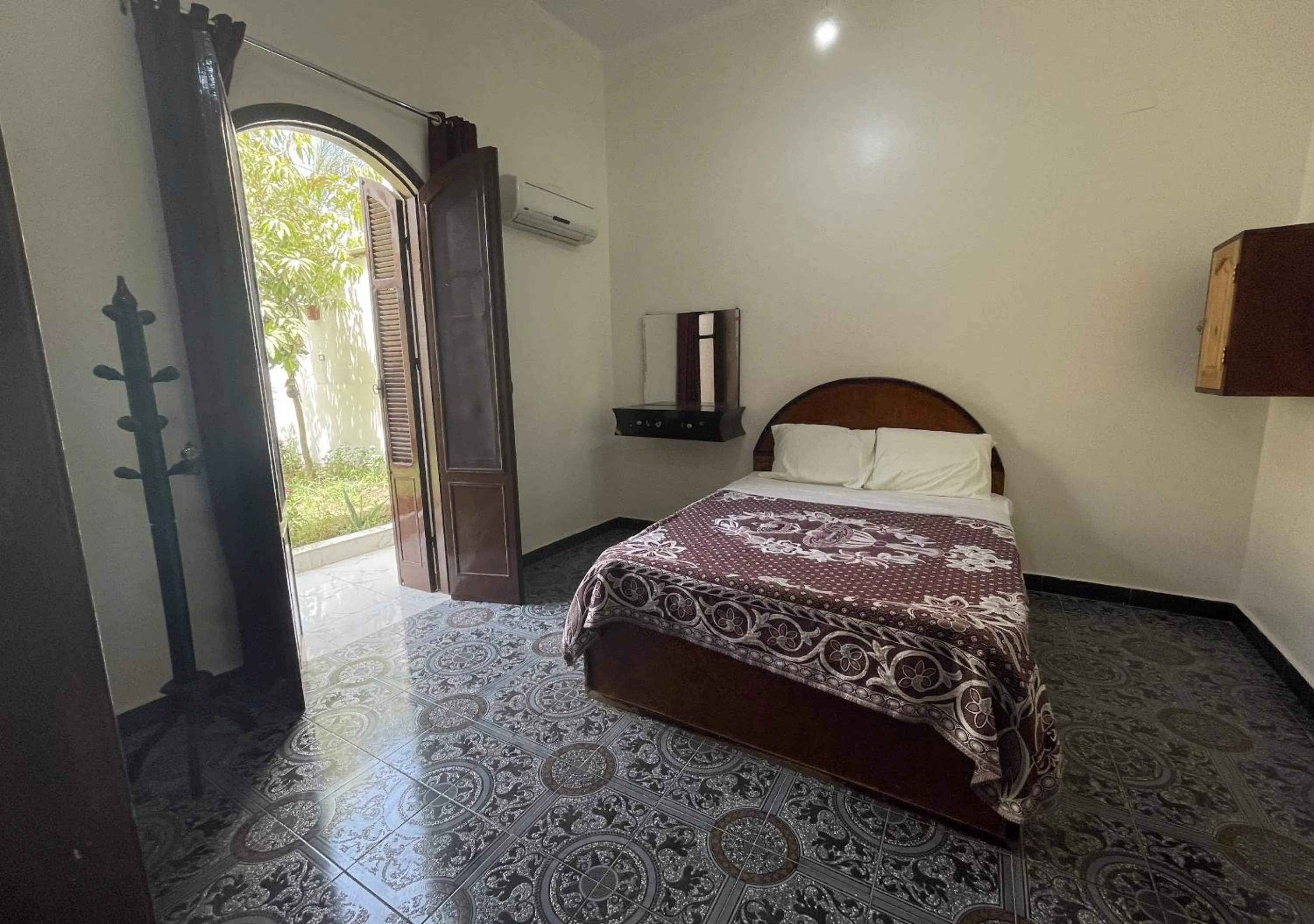 Family Studio in Gîte Hôtel Ramla Louxor