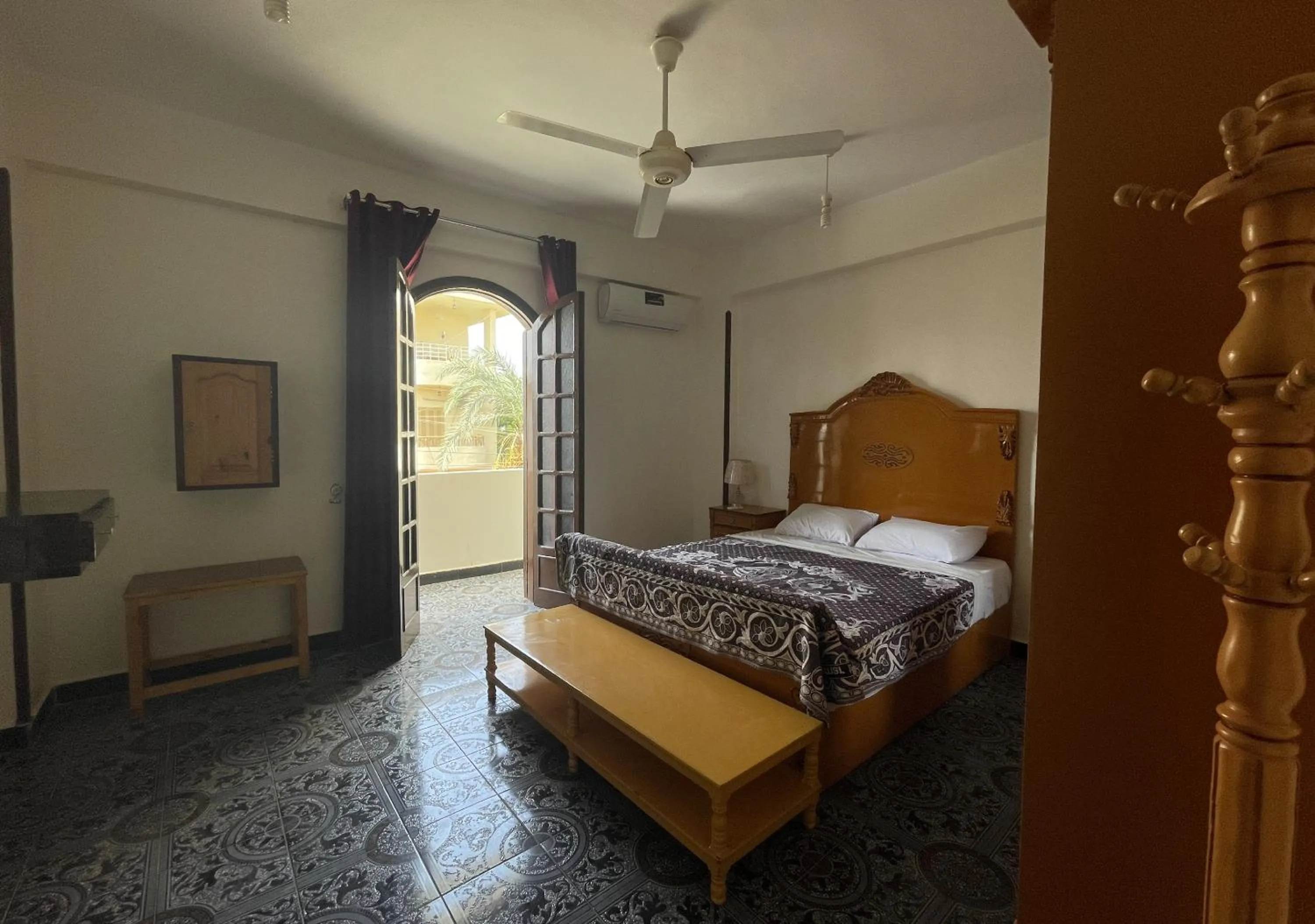 Gîte Hôtel Ramla Louxor