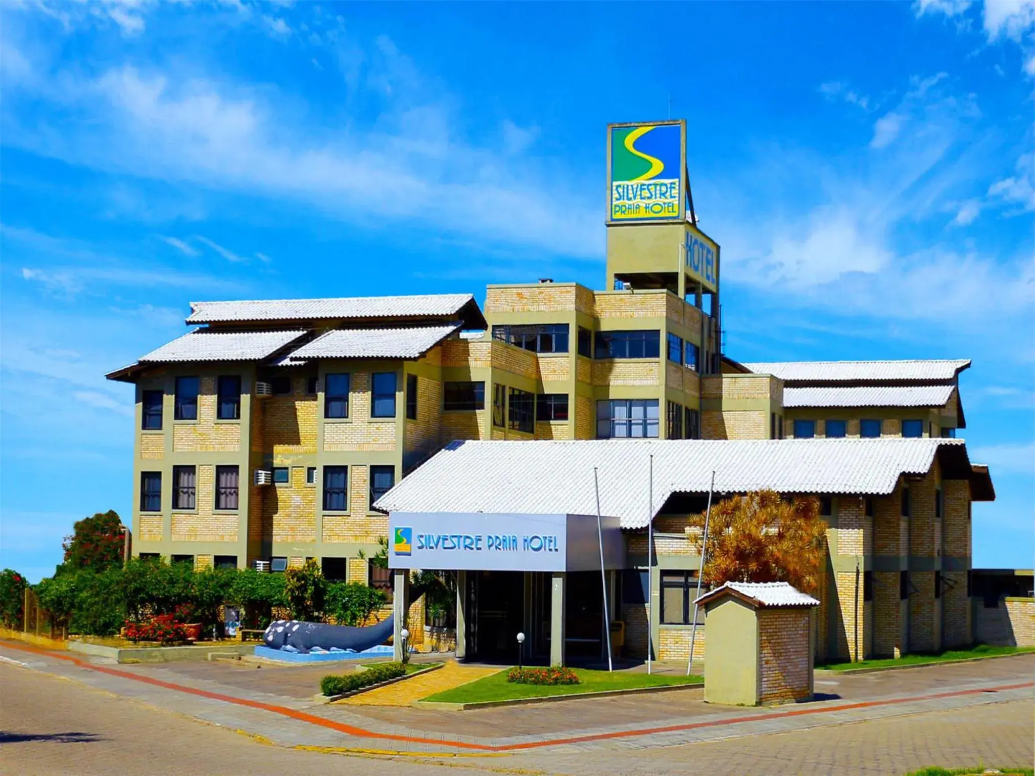 Silvestre Praia Hotel Silvestre Praia Hotel