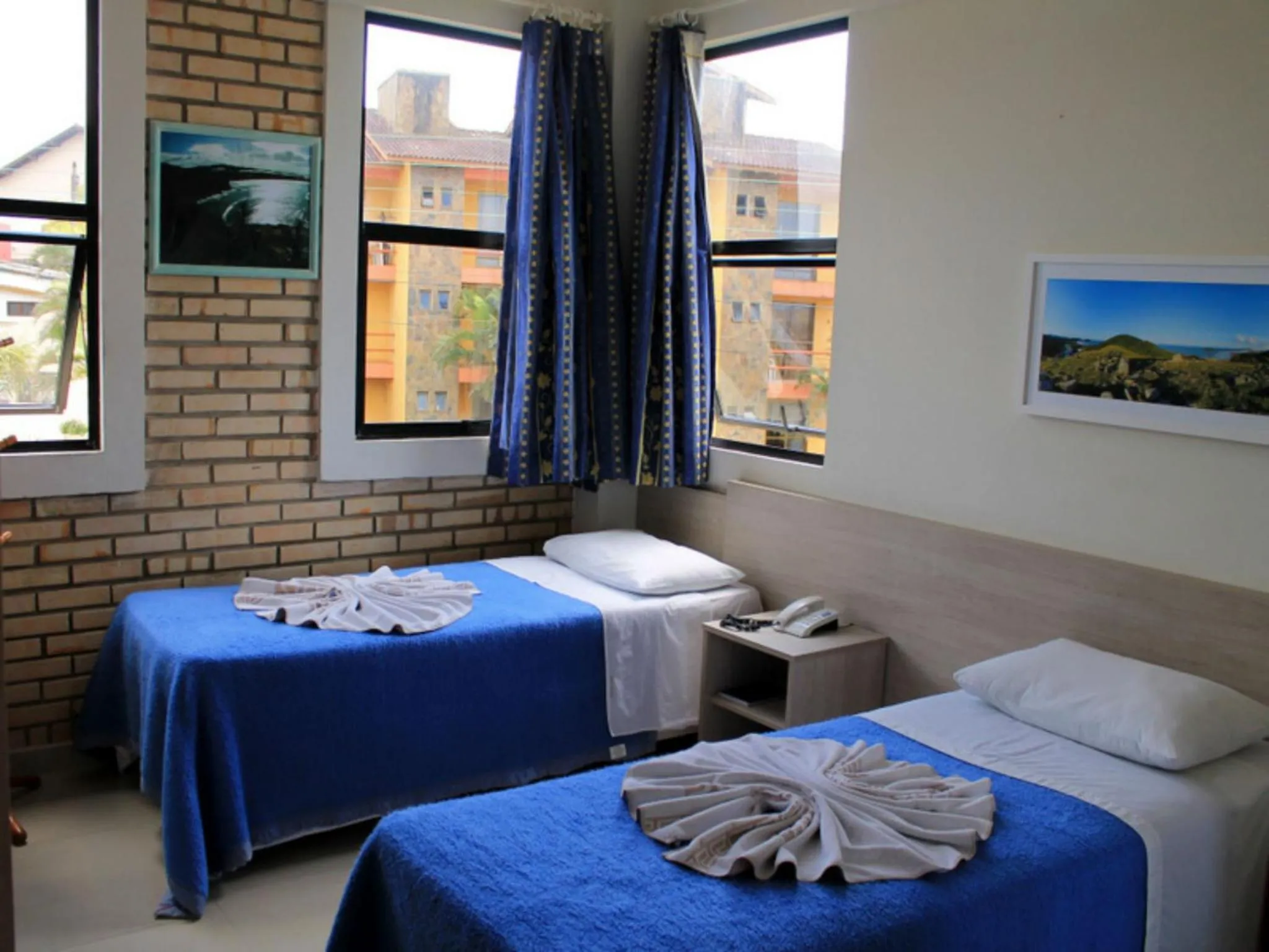 Silvestre Praia Hotel
