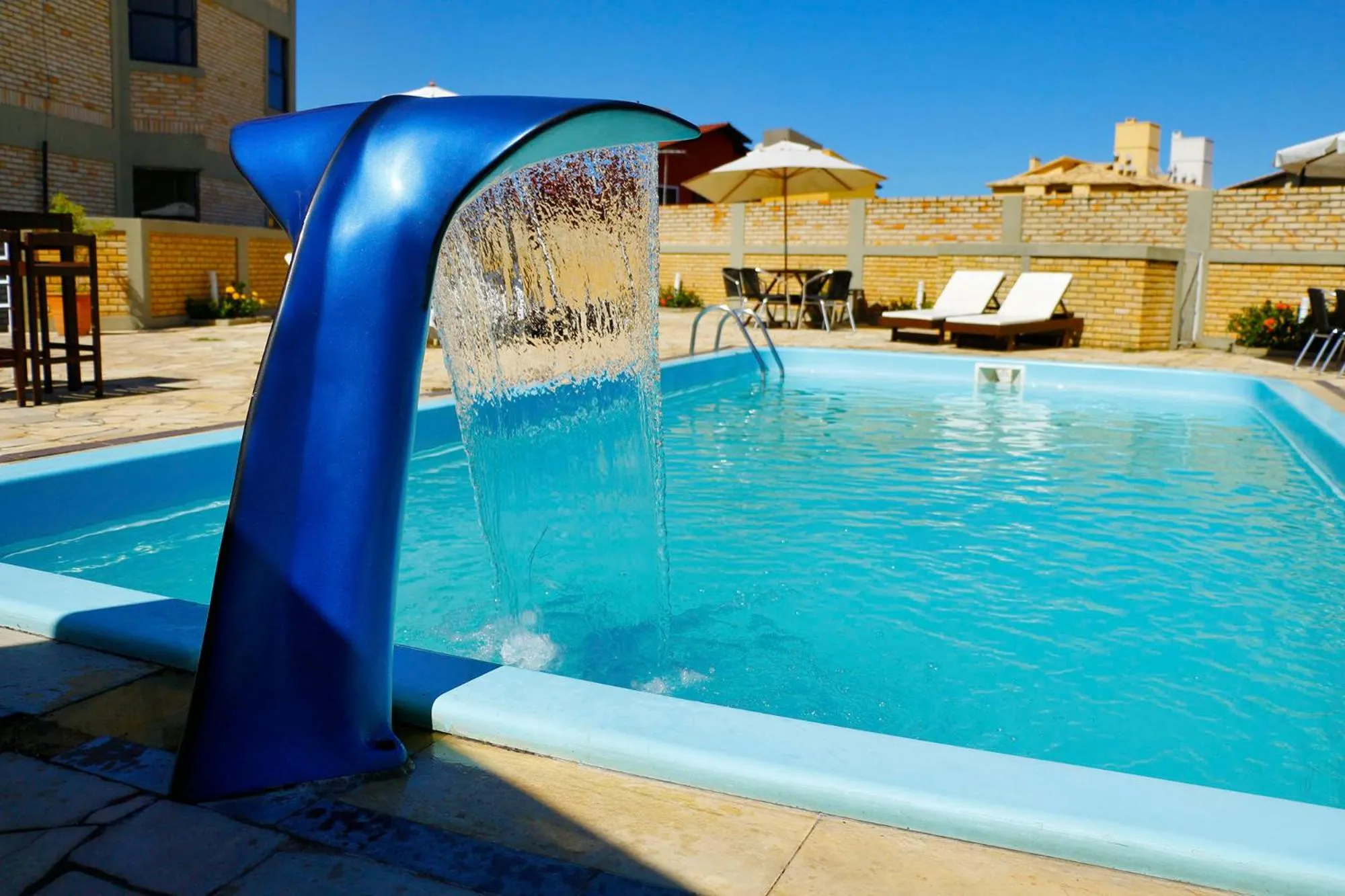 Silvestre Praia Hotel