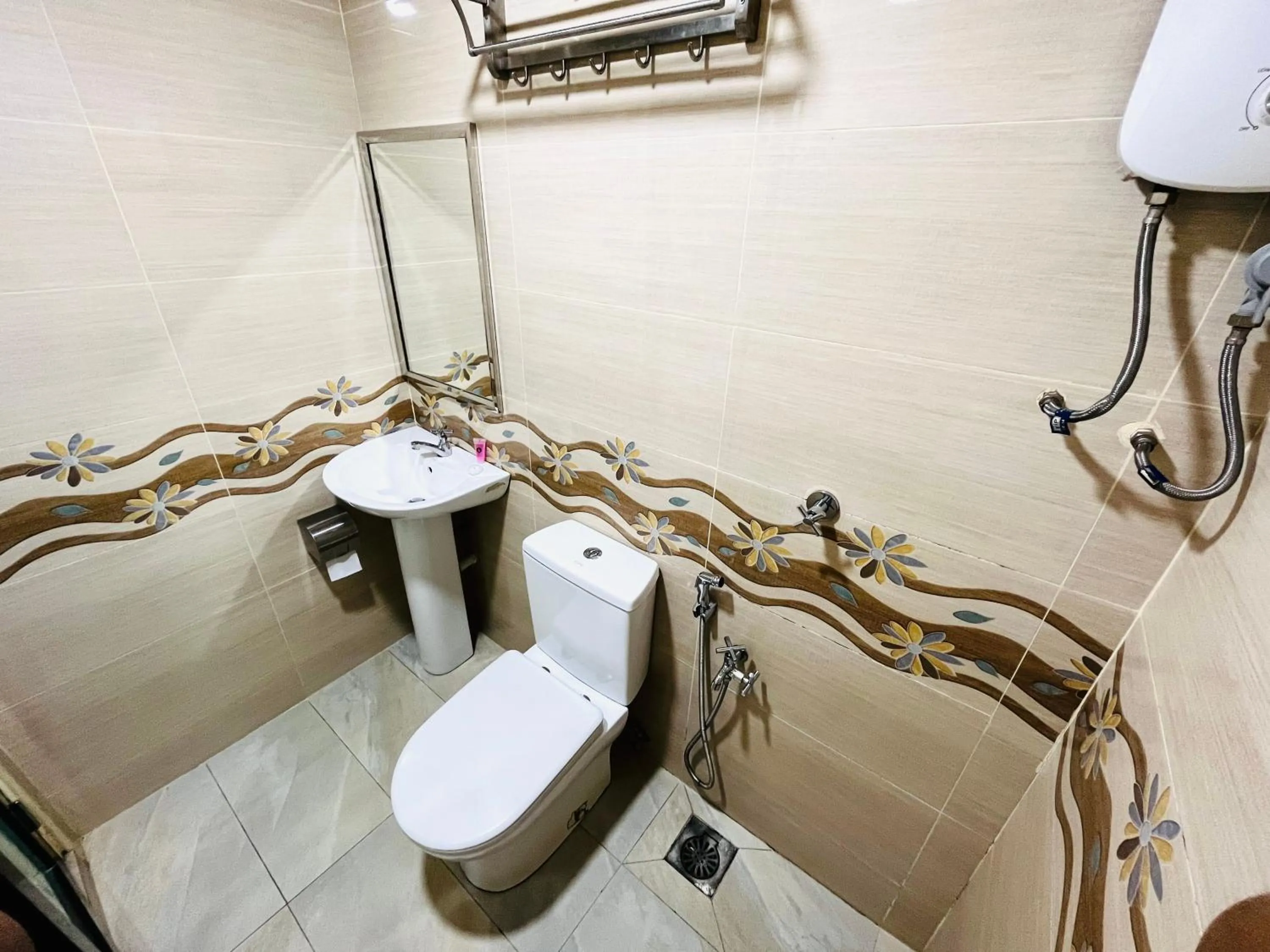 Property building in Prime Hotel at TRX Tower