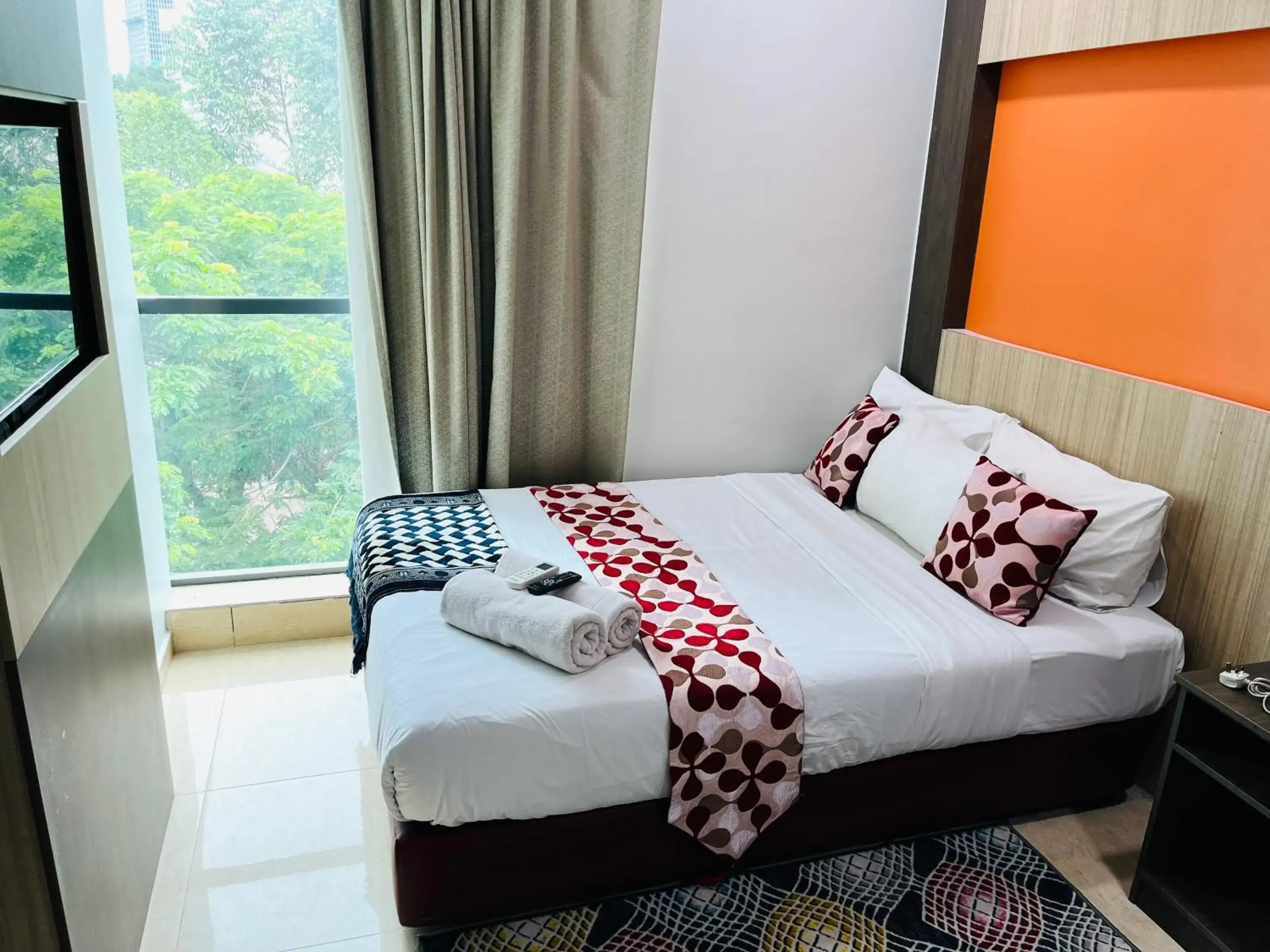 Property building, Bed in Prime Hotel at TRX Tower Property building, Bed in Prime Hotel at TRX Tower