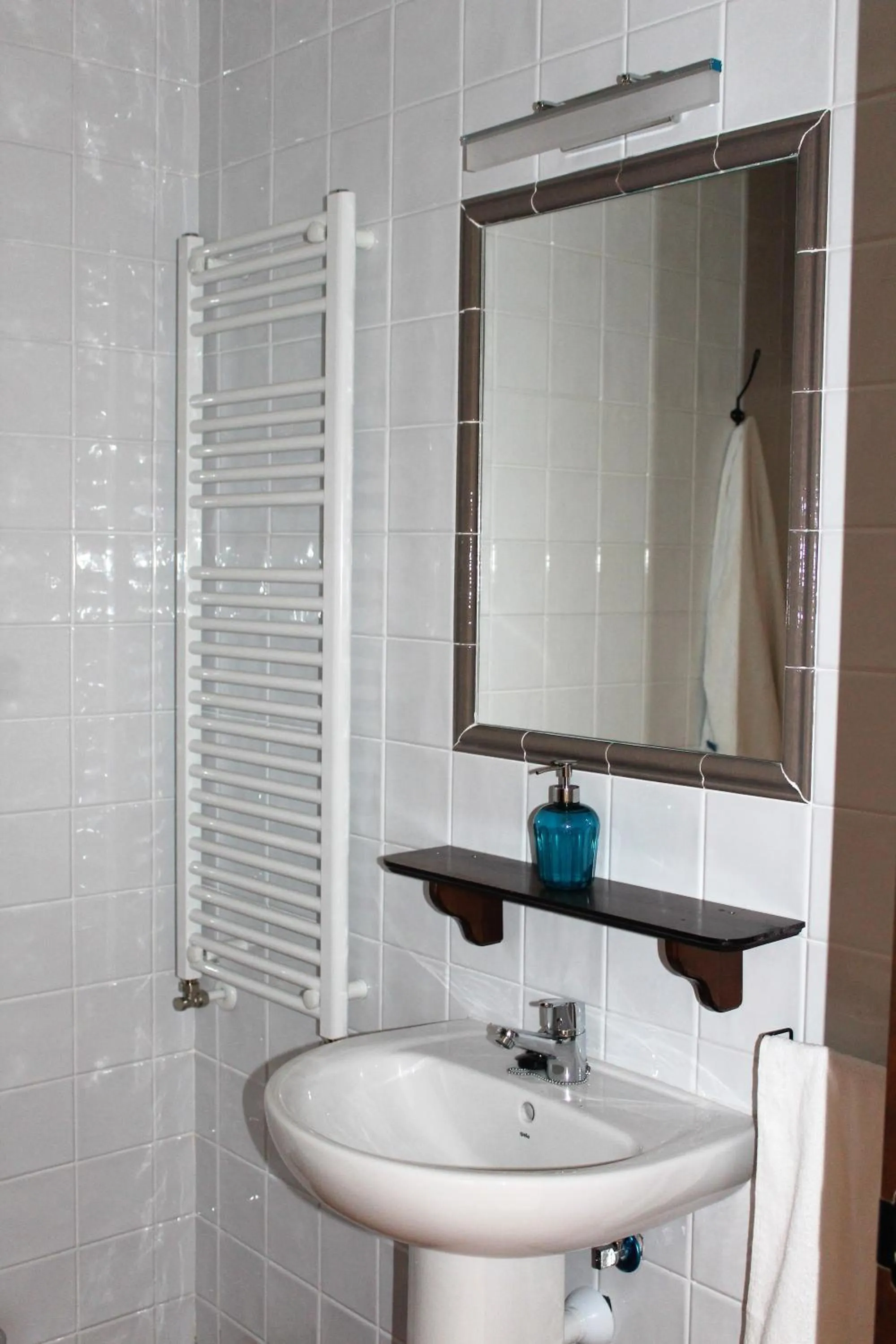 Toilet in Casa Rural El Nidal