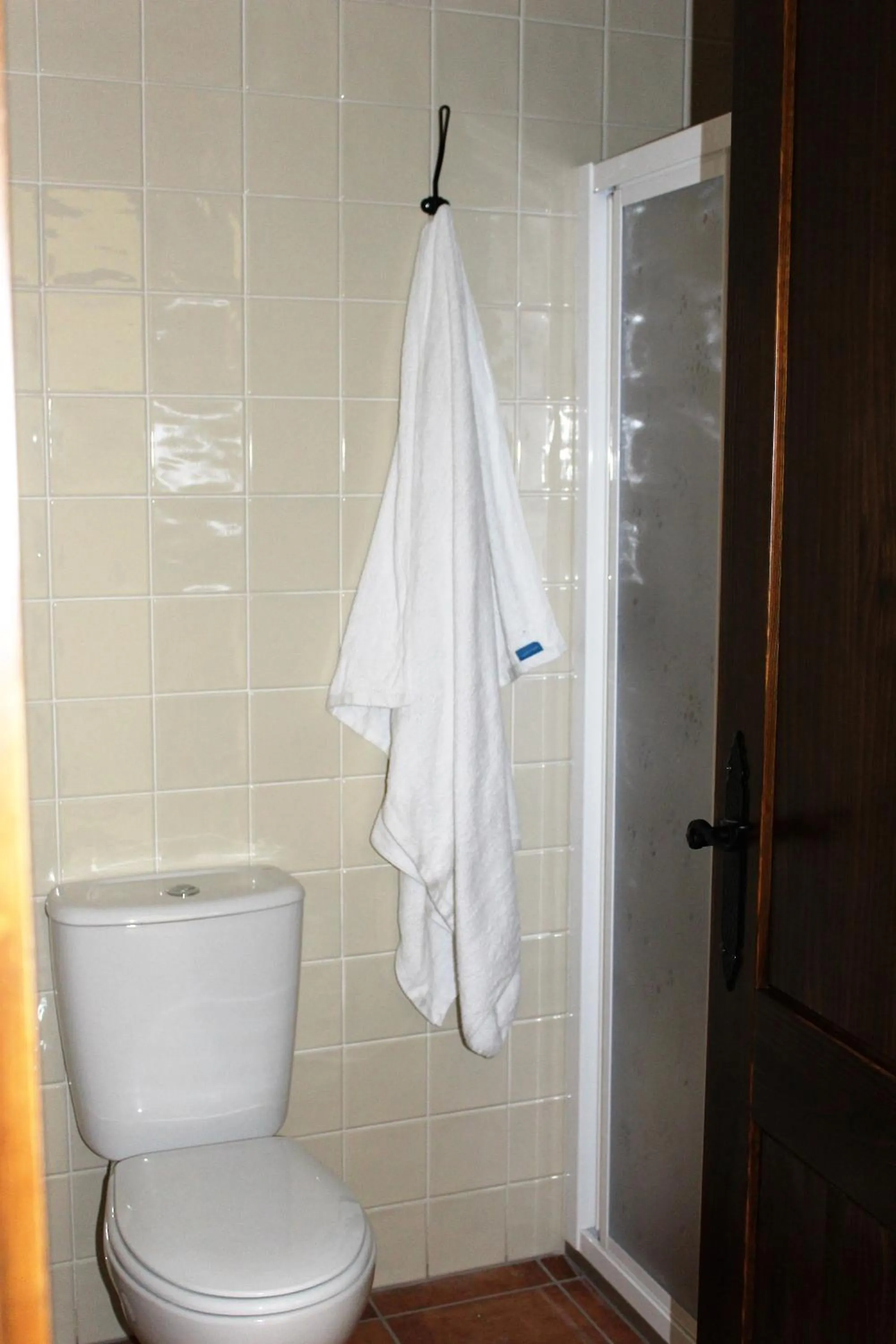 Toilet in Casa Rural El Nidal