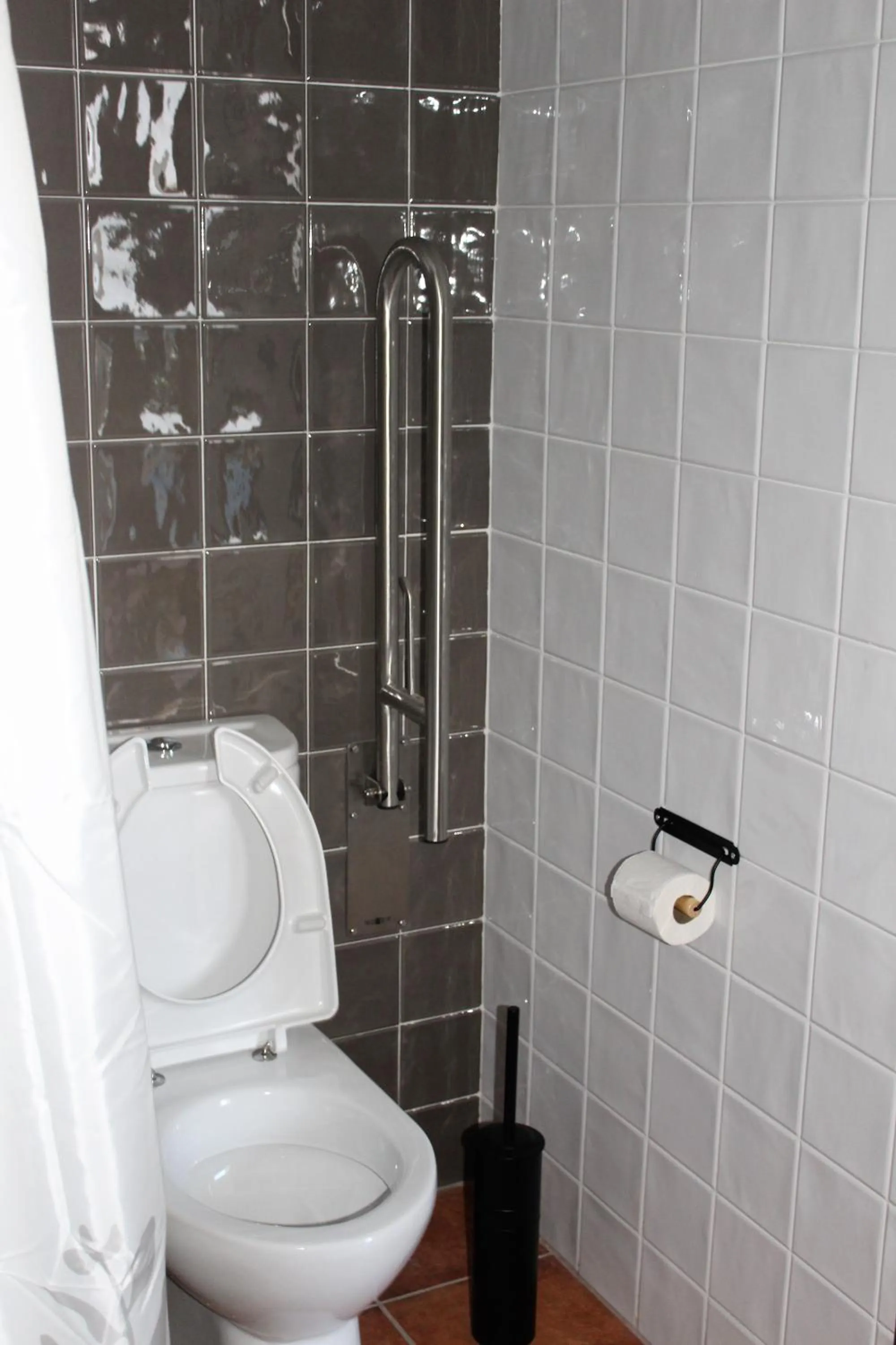 Toilet in Casa Rural El Nidal