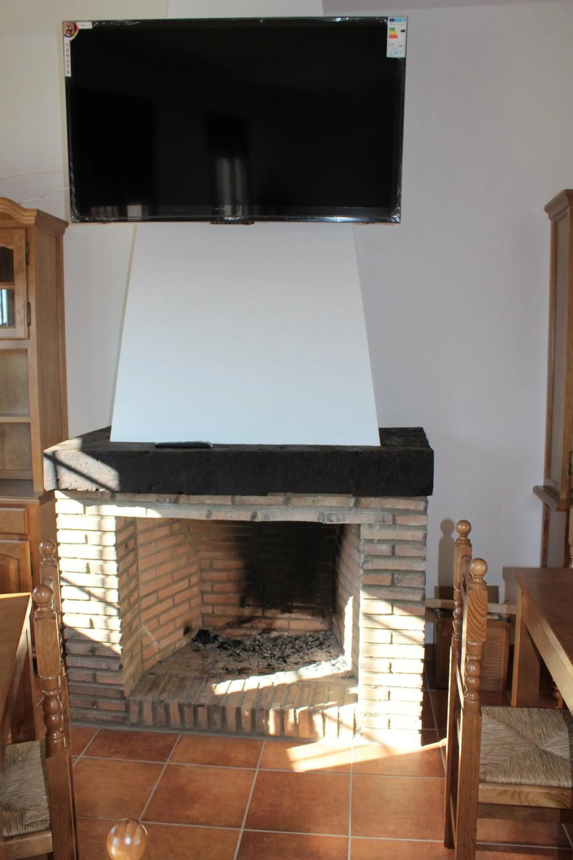 Lounge or bar in Casa Rural El Nidal