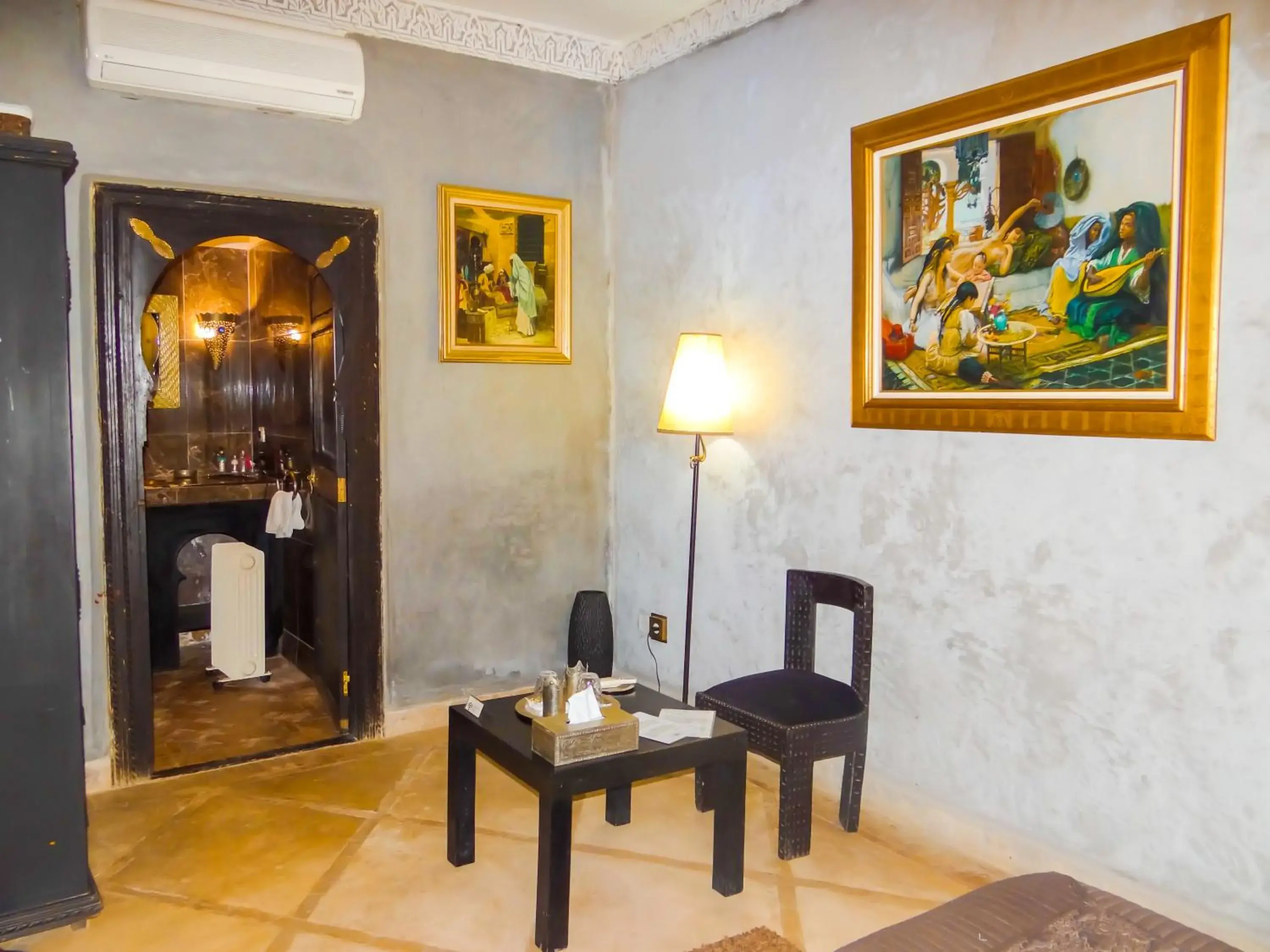 Superior Double Room in Riad Terra Bahia Superior Double Room in Riad Terra Bahia