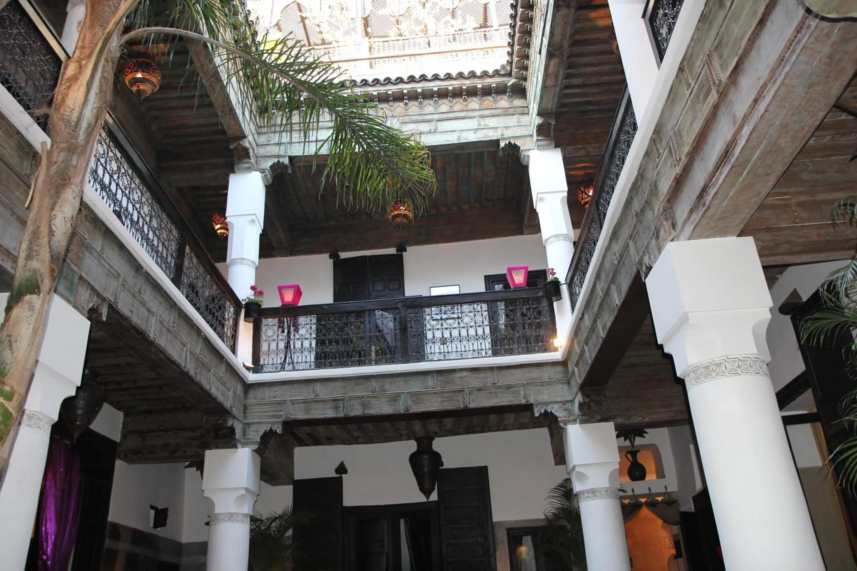 View (from property/room) in Riad Terra Bahia