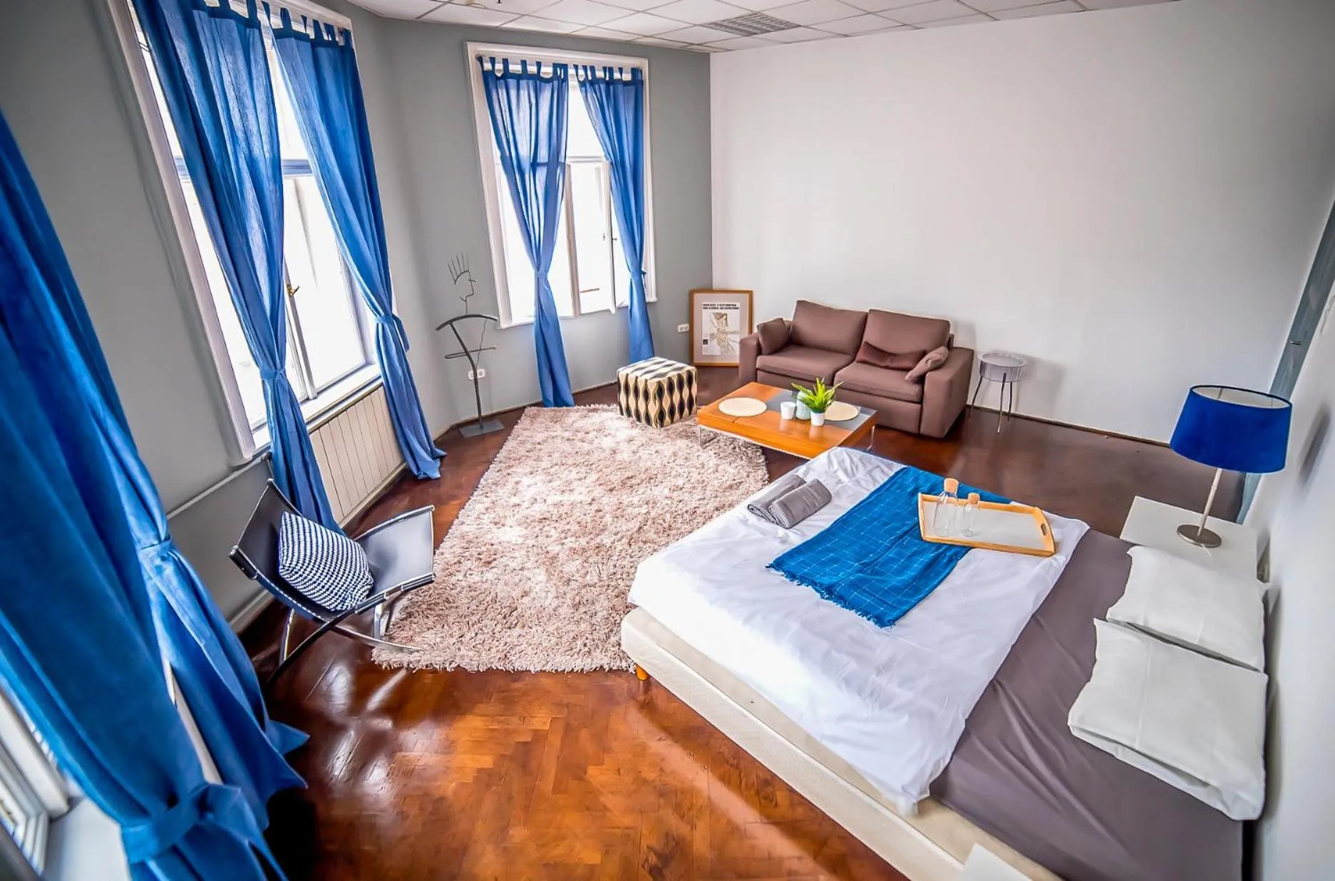 Photo of the whole room in 2B Hostel & Rooms