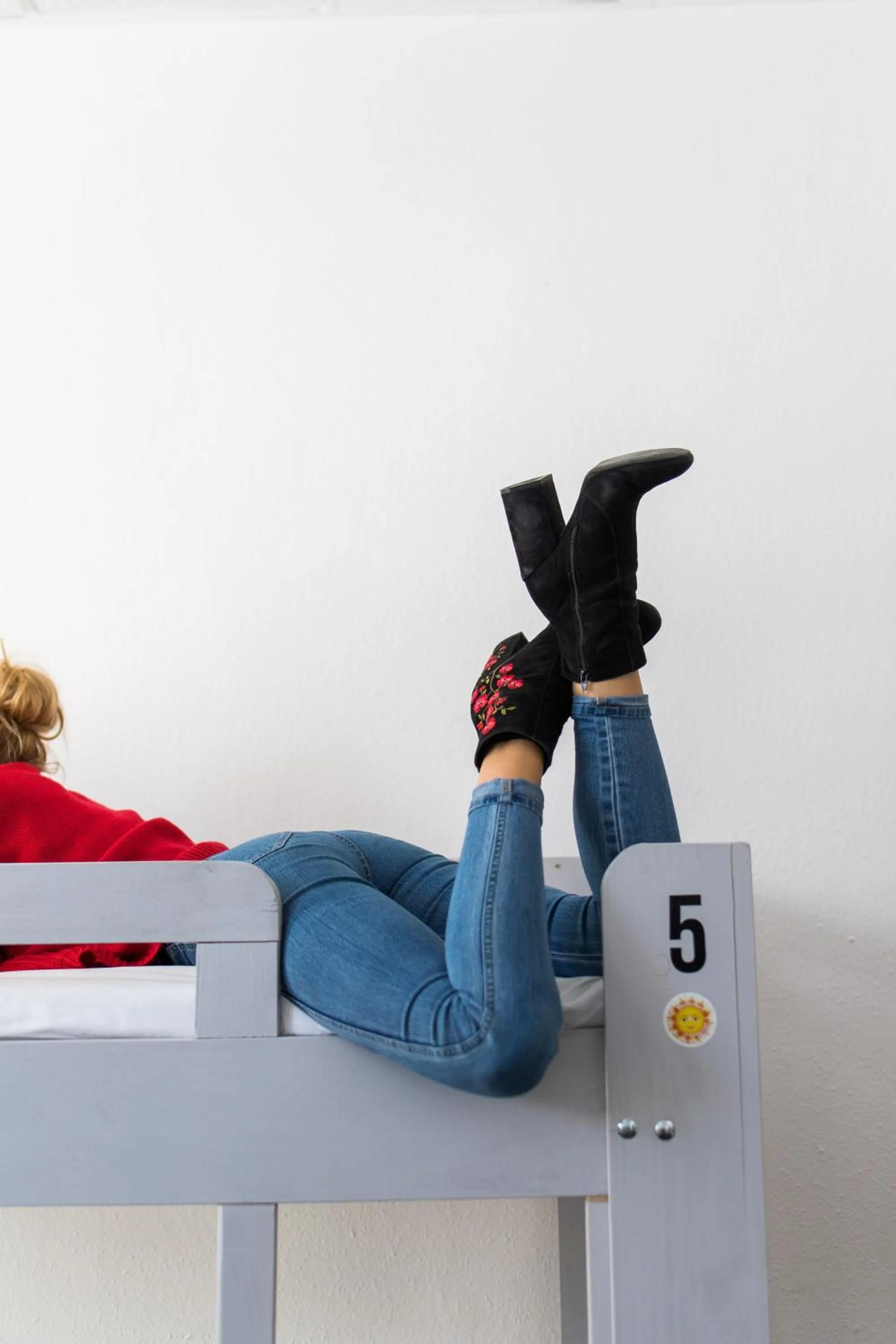 People in 2B Hostel & Rooms