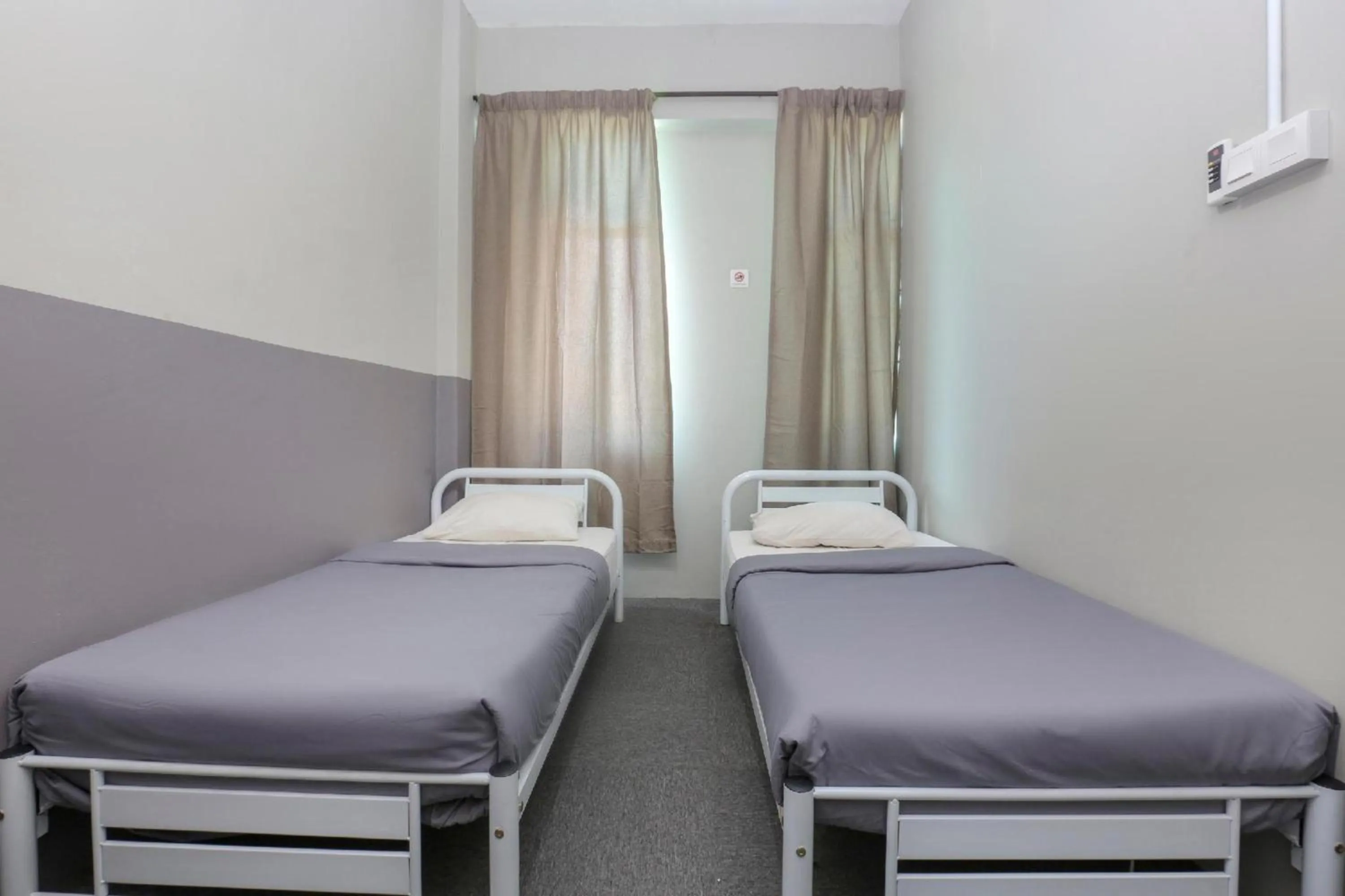 View (from property/room) in SPOT ON 89751 Bed Station Guest House