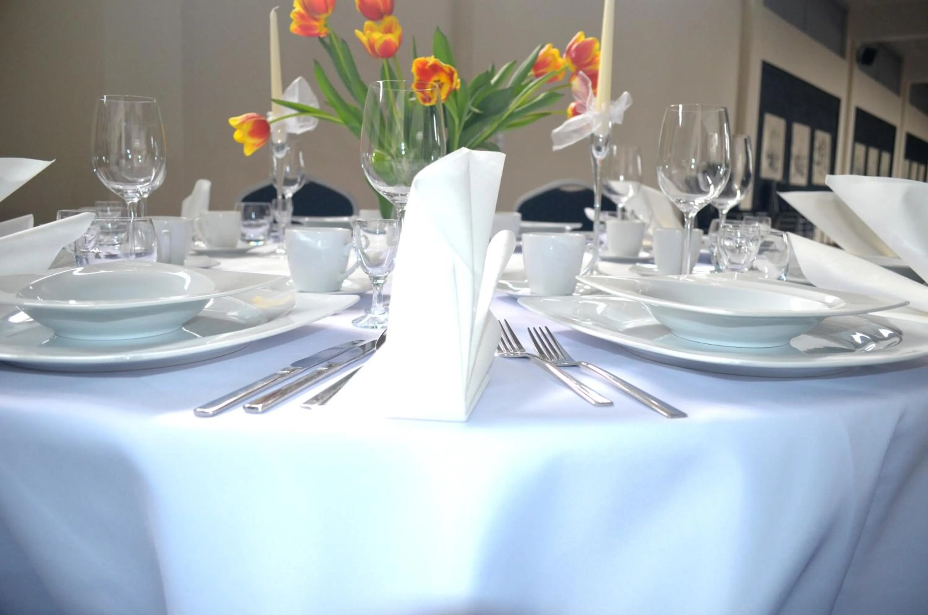 Banquet/Function facilities in Hotel Malinowski Business