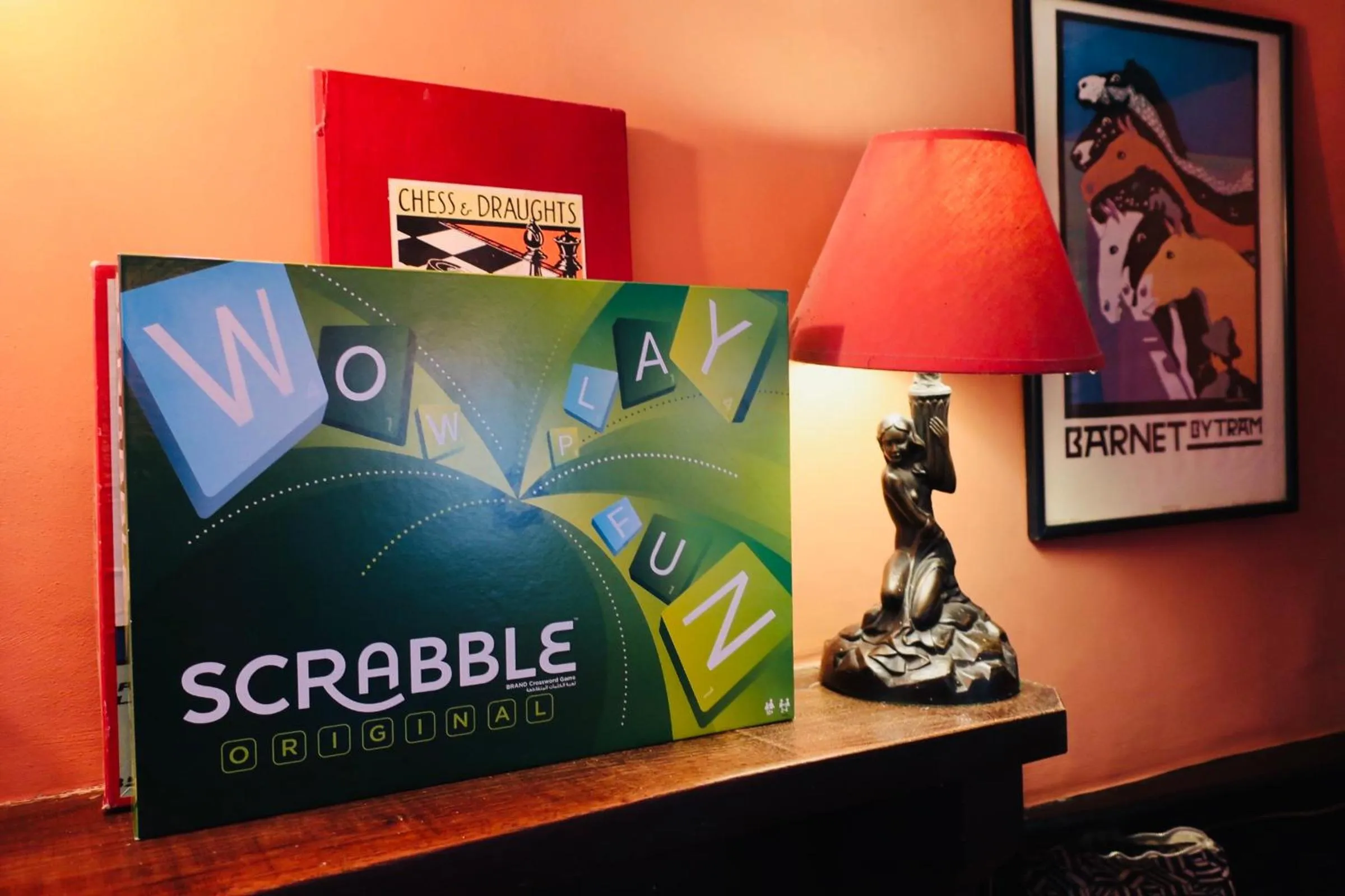 Lounge or bar in The Lamb Inn