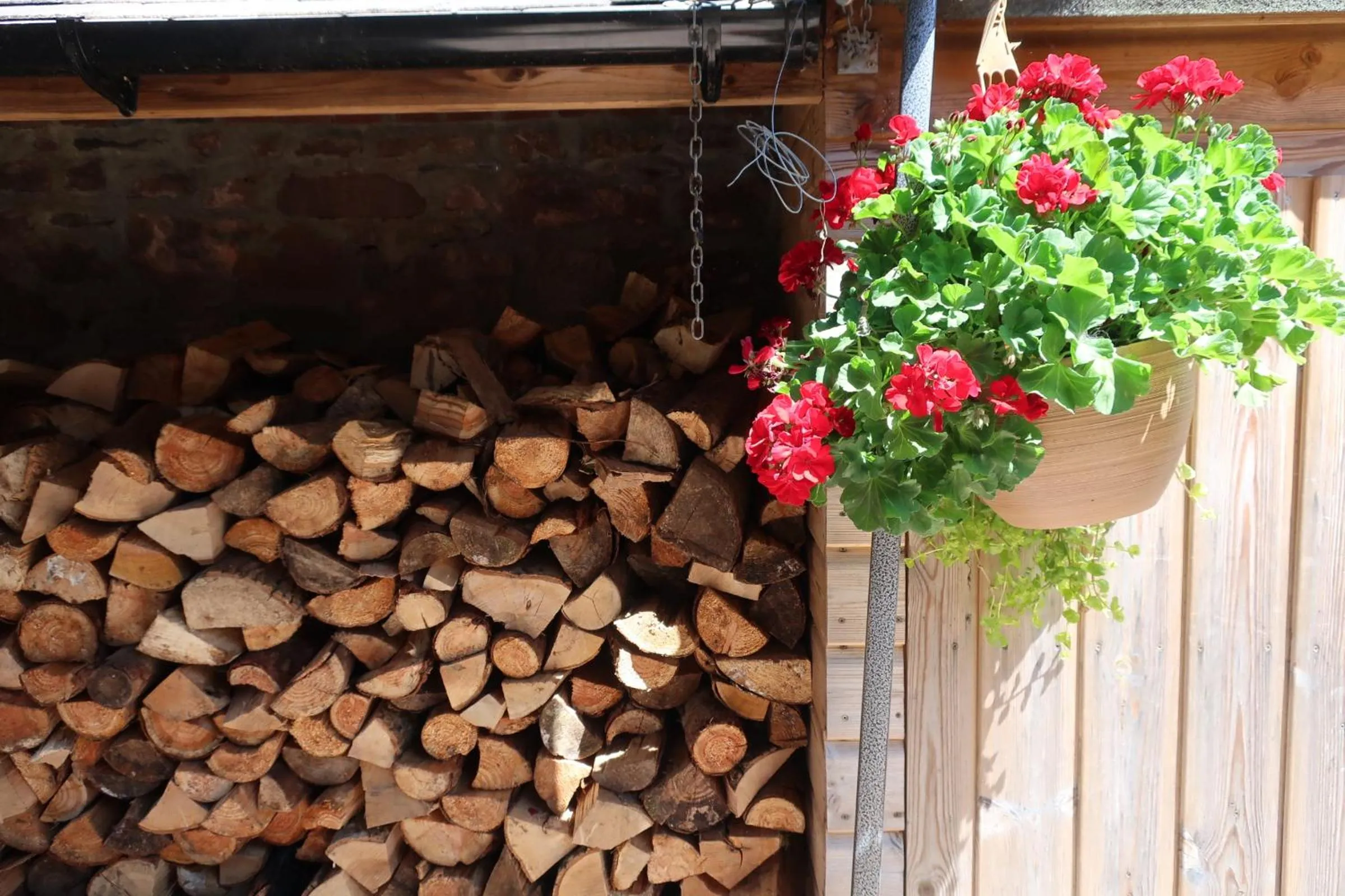Property building in The Lamb Inn