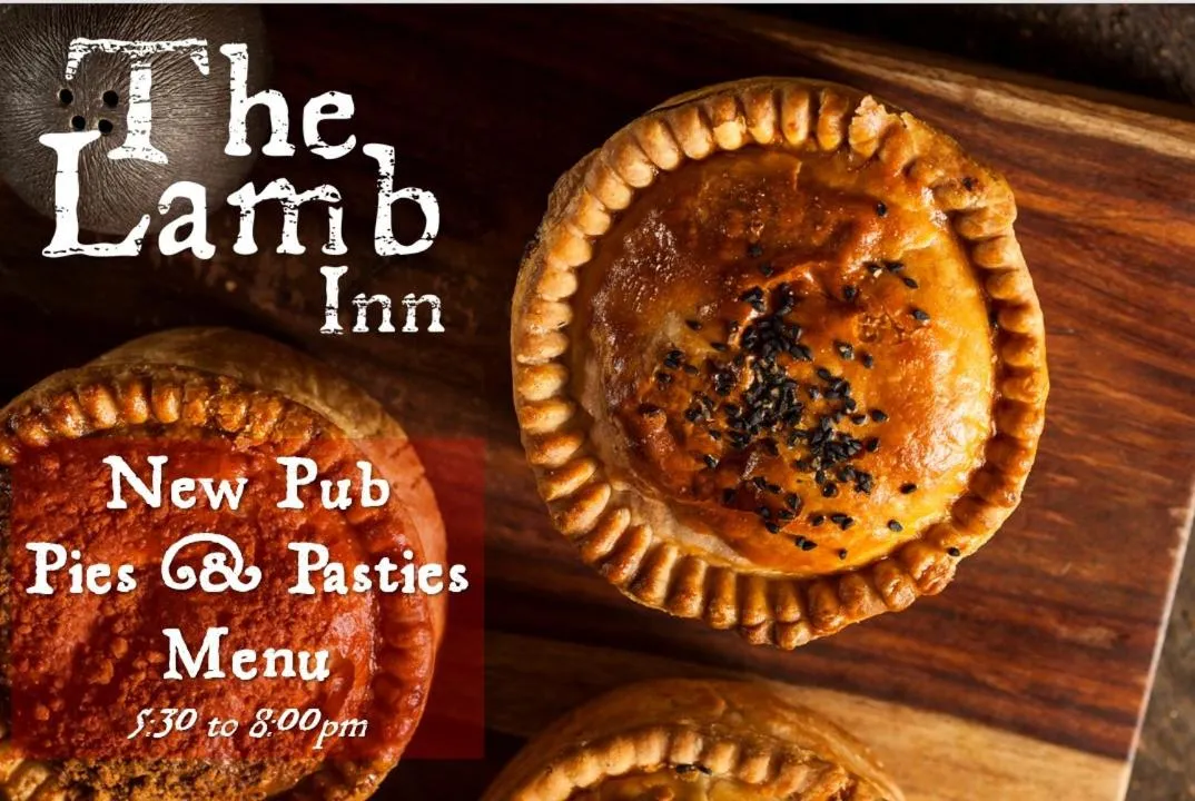 Restaurant/places to eat in The Lamb Inn
