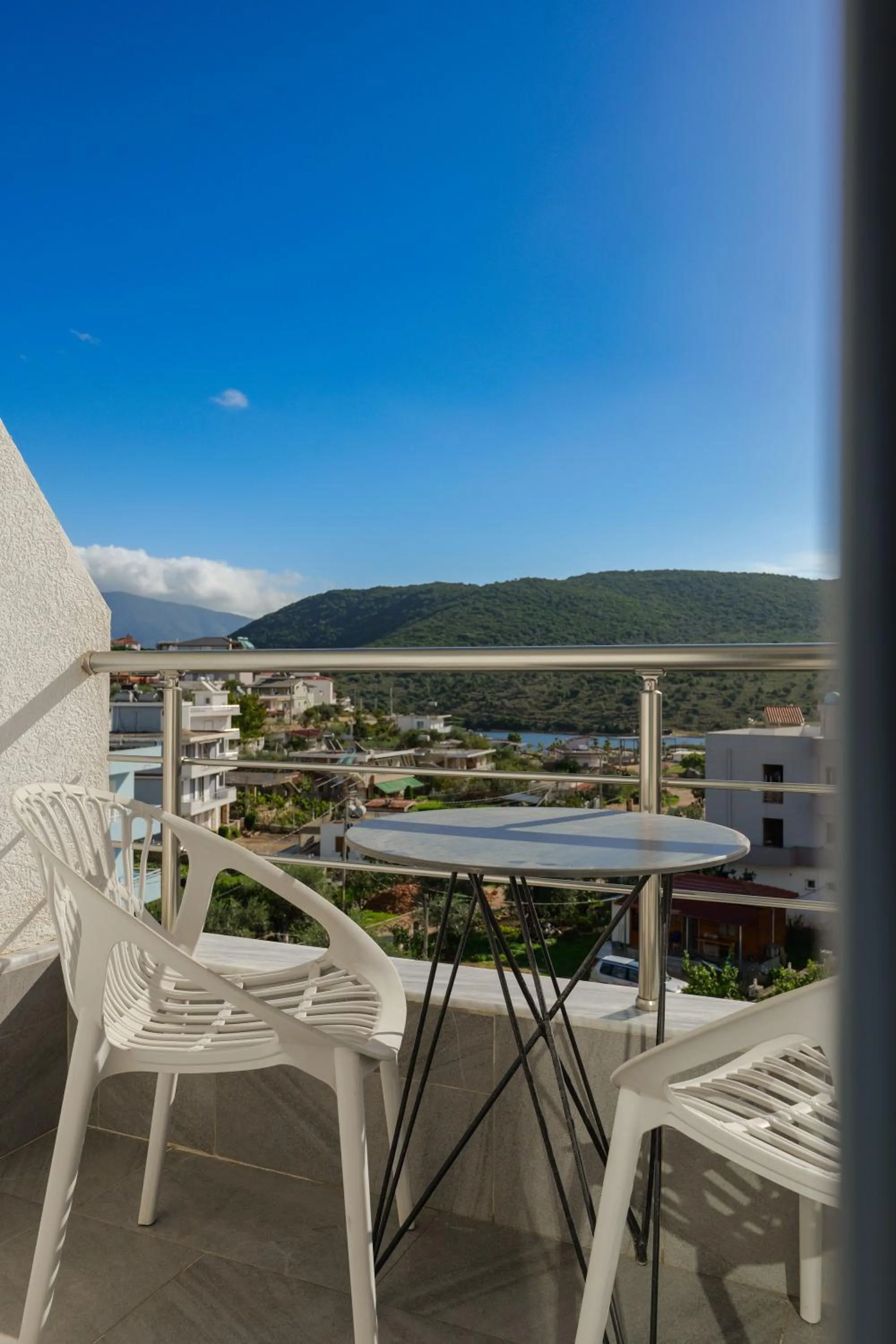 Day in Hotel Piramida