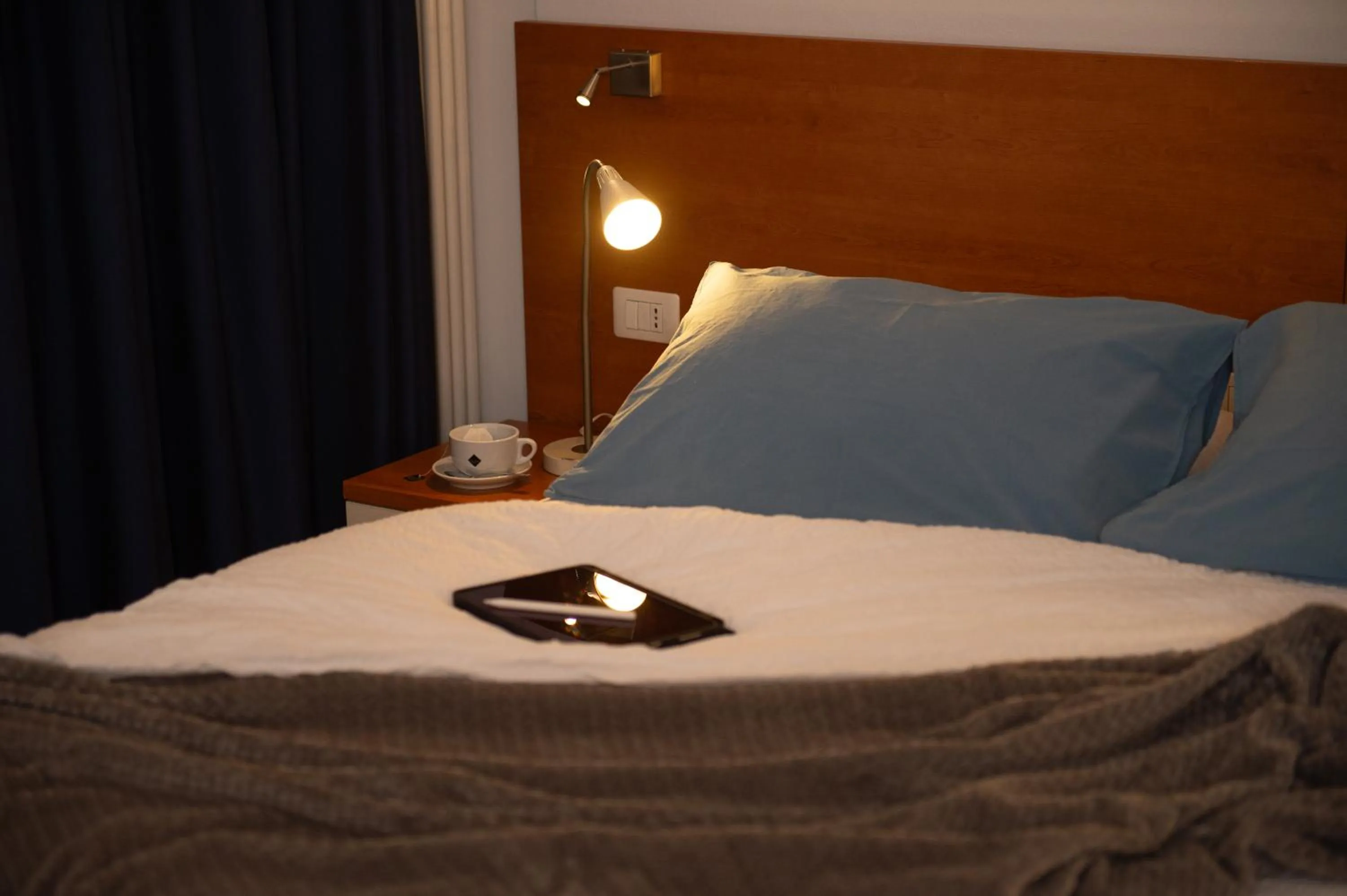 Bed in B&B La Casa di Rosa