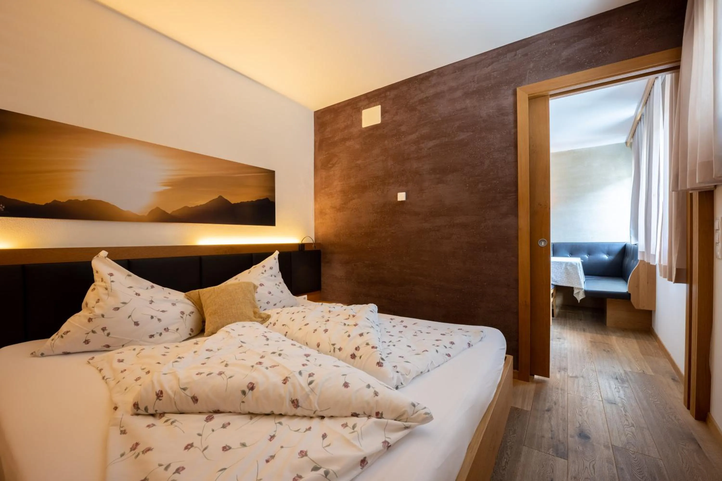 Property building, Bed in Residence Sägemühle
