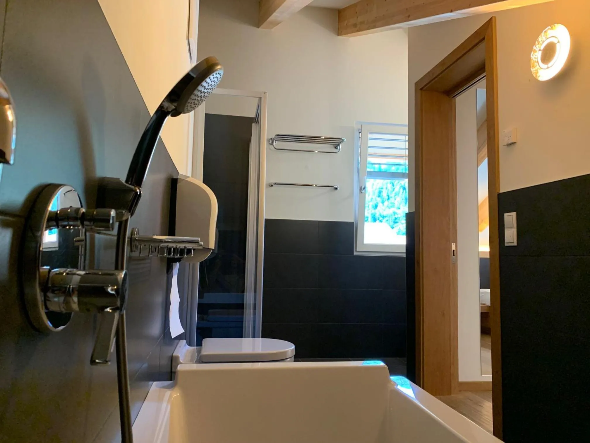Bathroom in Residence Sägemühle