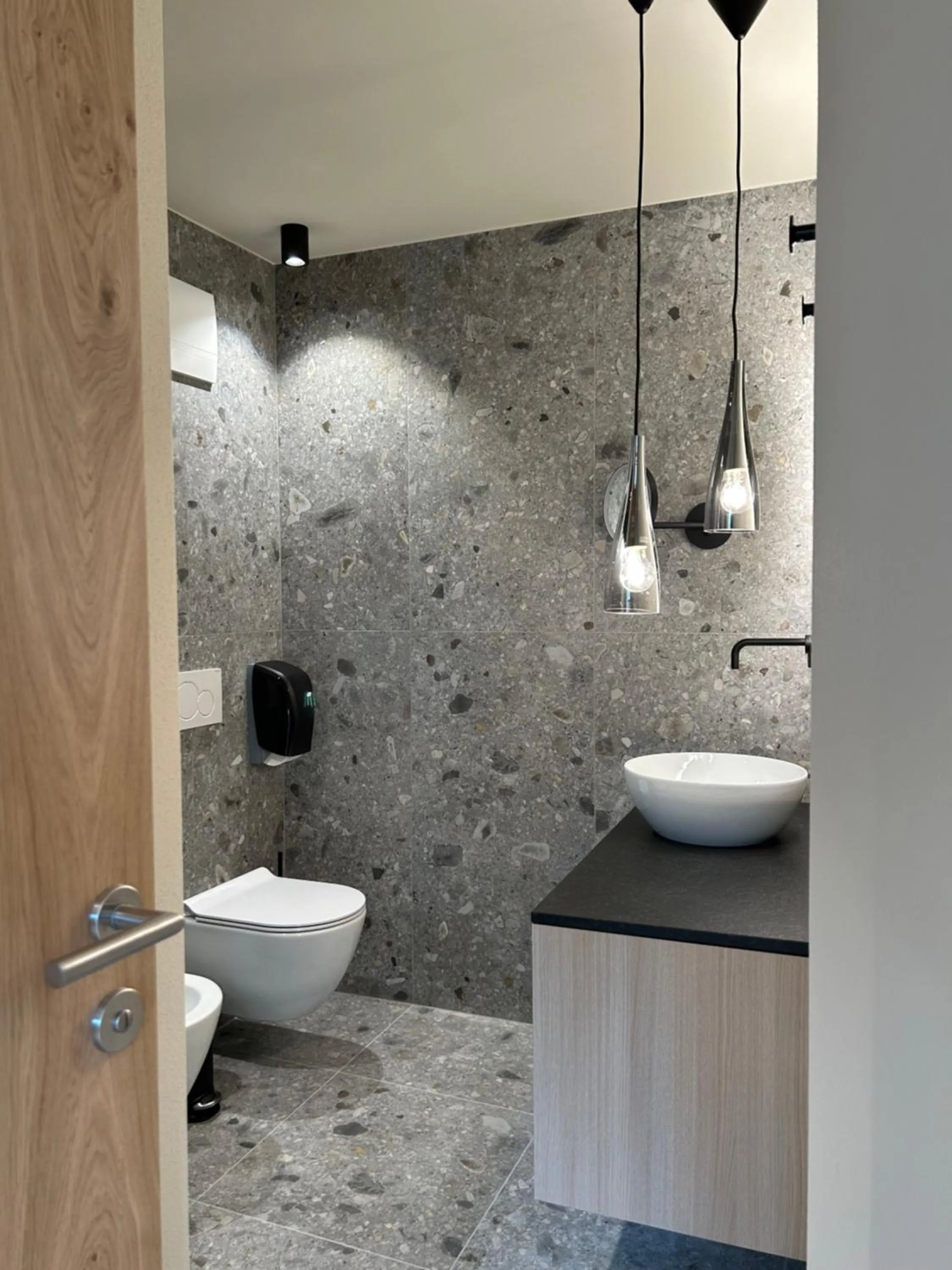 Bathroom in Residence Sägemühle