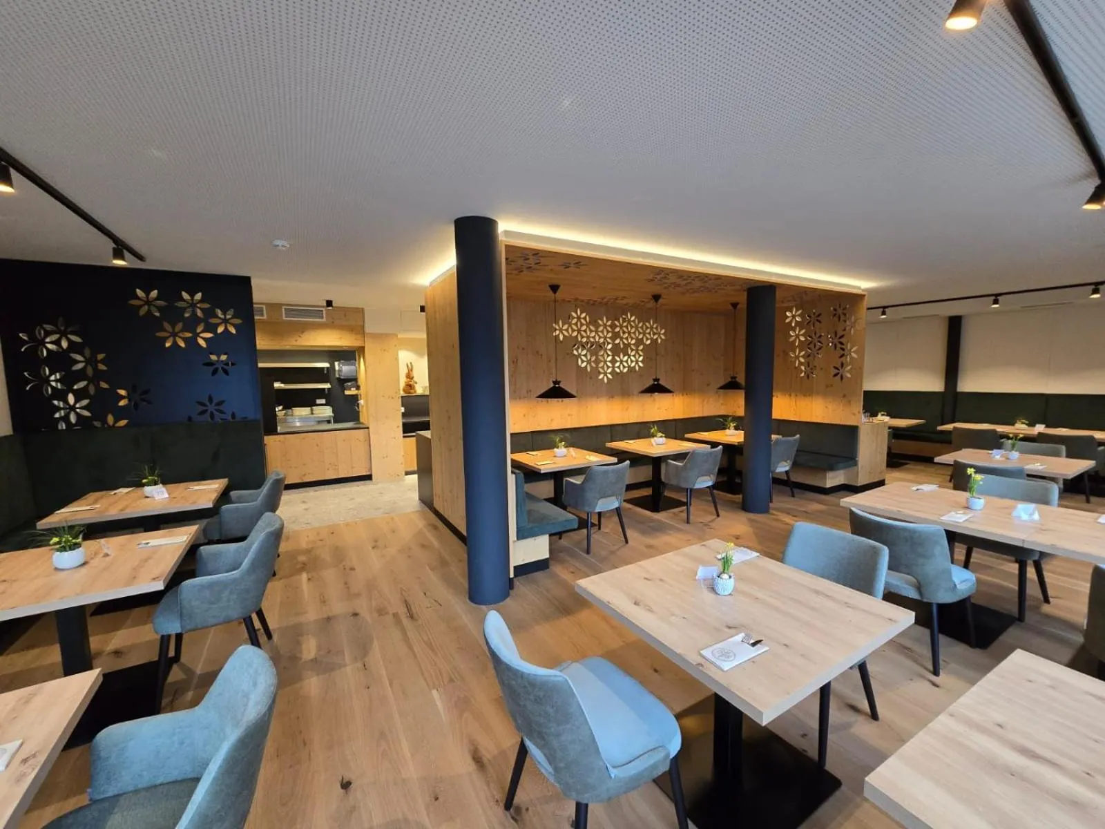 Restaurant/places to eat in Residence Sägemühle