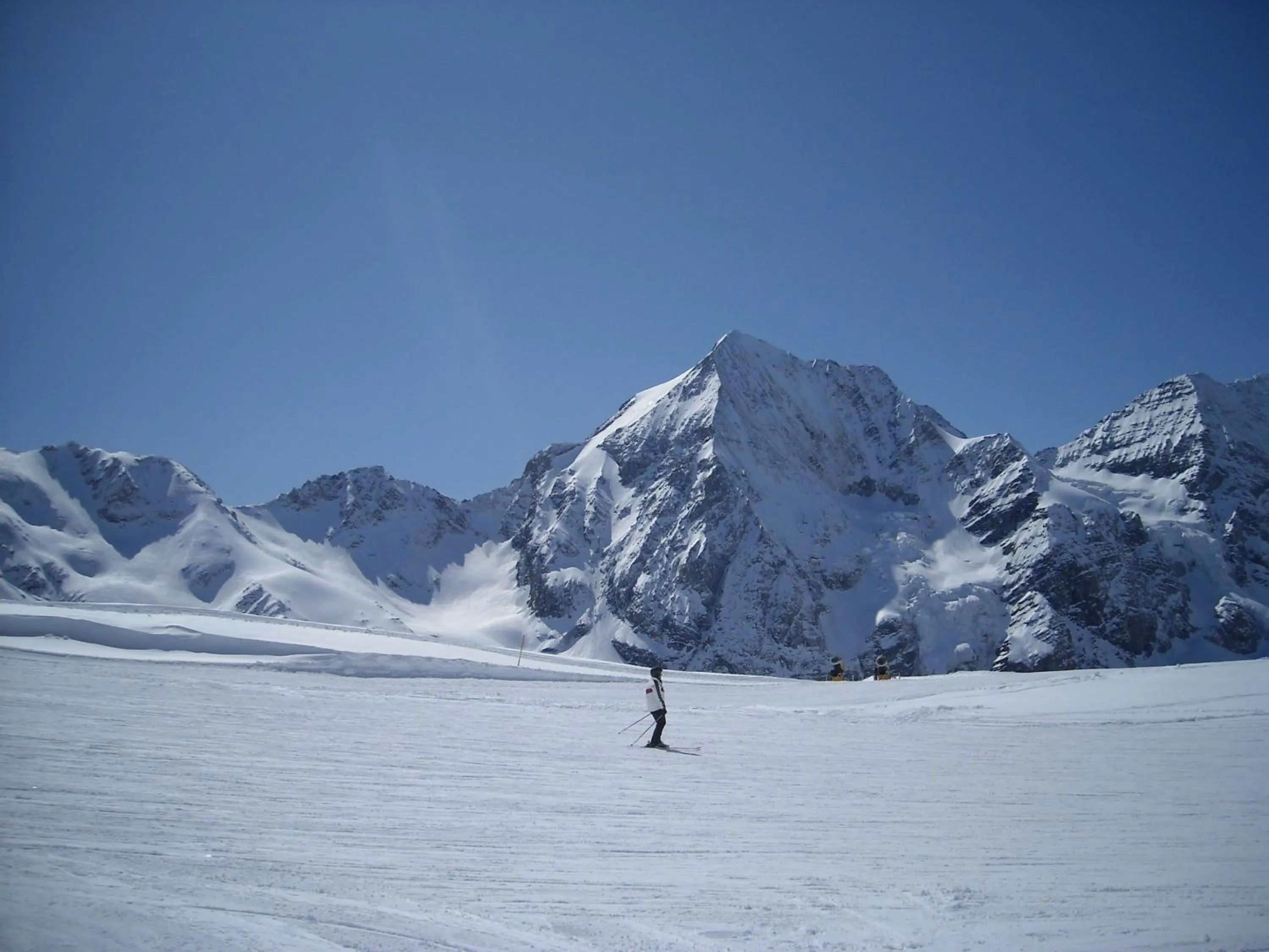 Skiing in Residence Sägemühle
