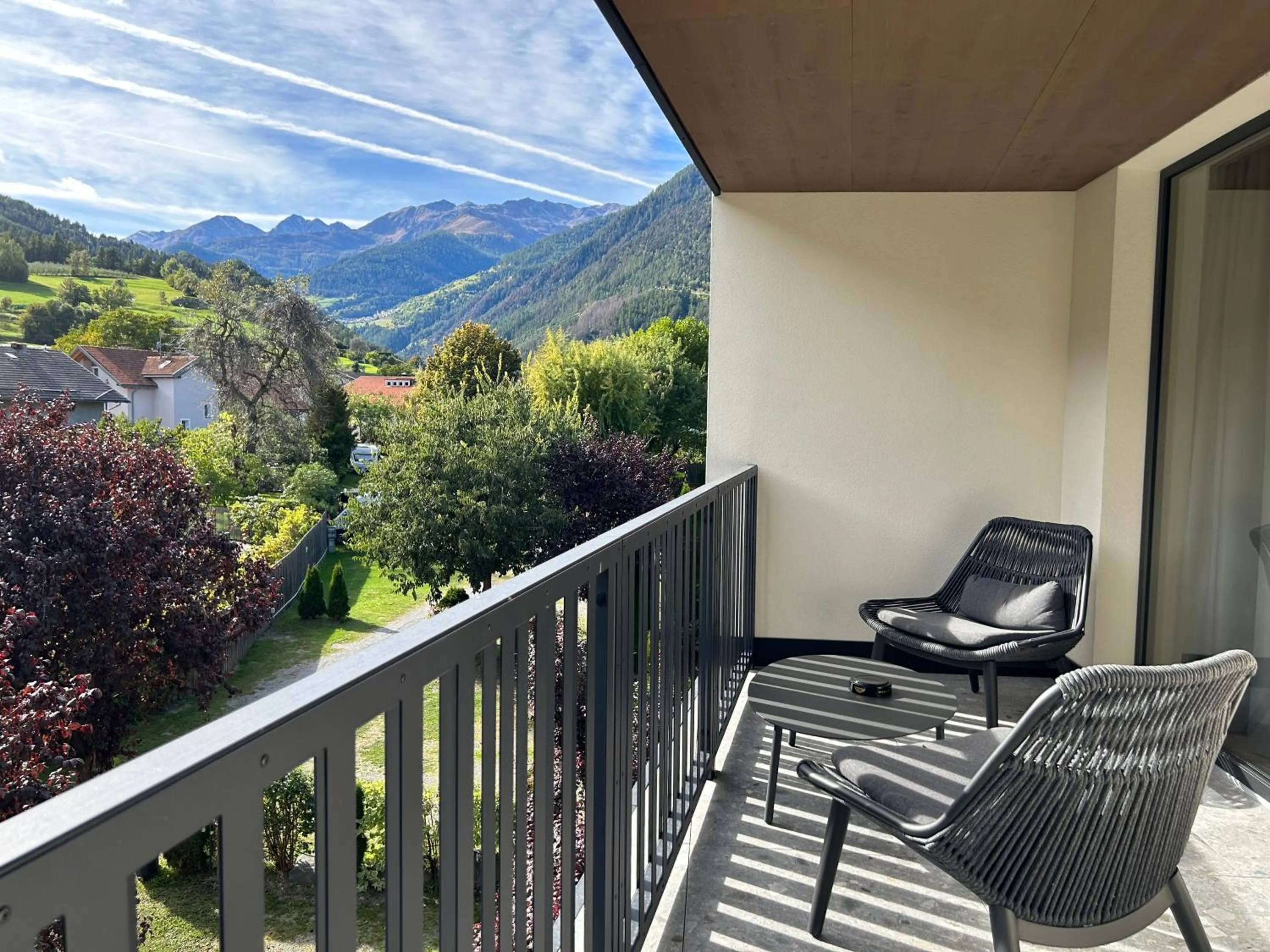 Property building in Residence Sägemühle