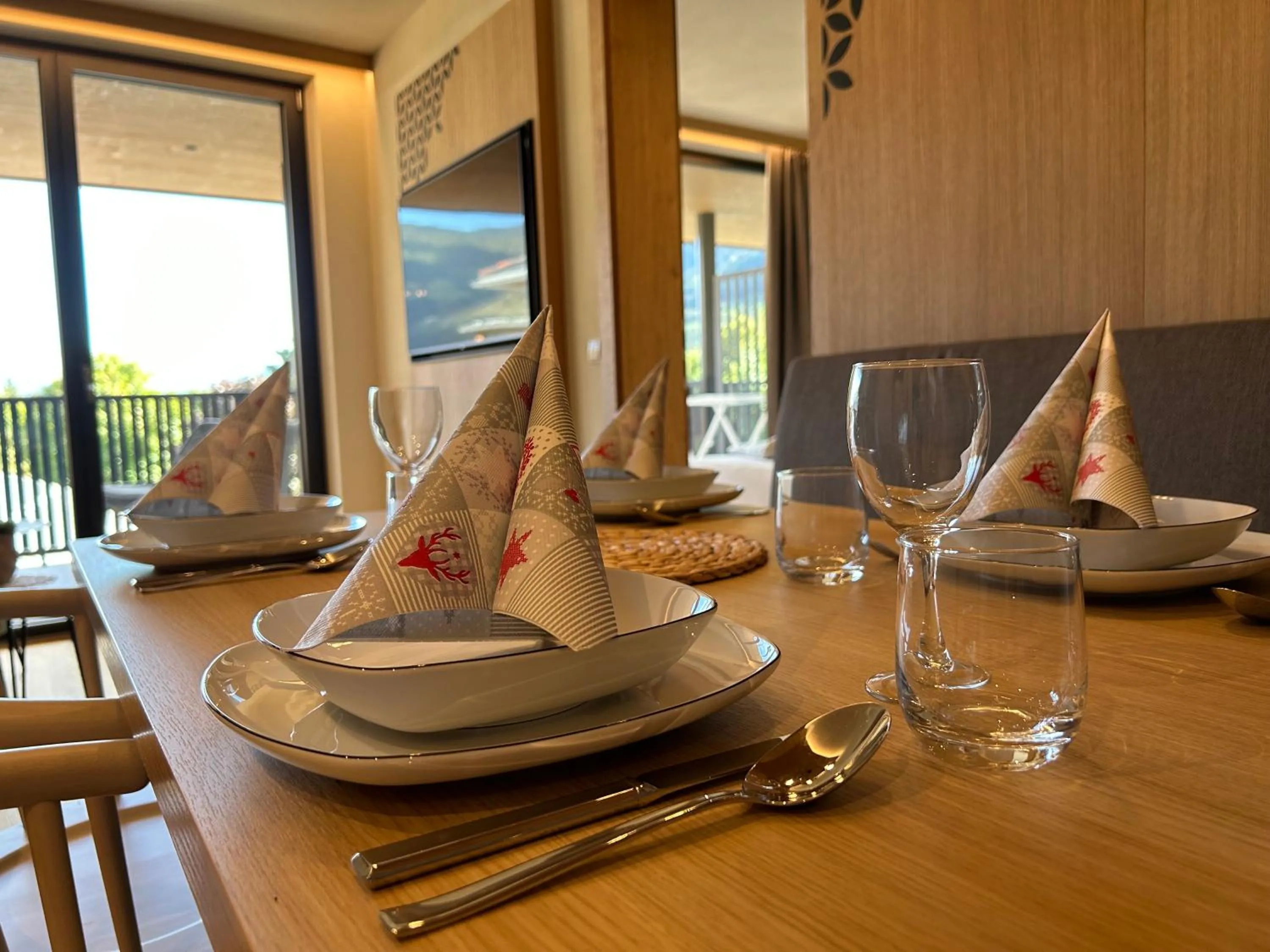 Lunch in Residence Sägemühle