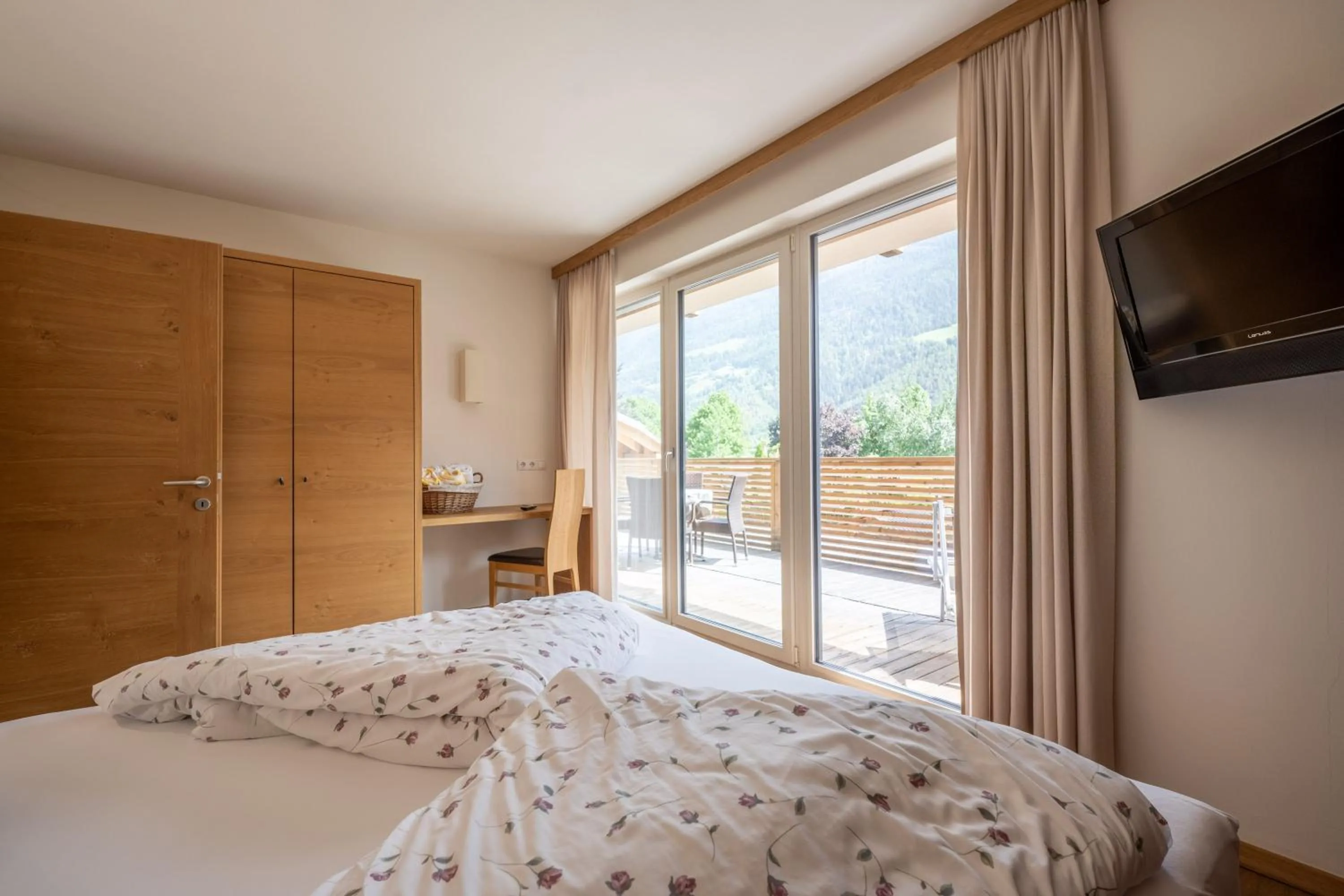 Property building, Bed in Residence Sägemühle