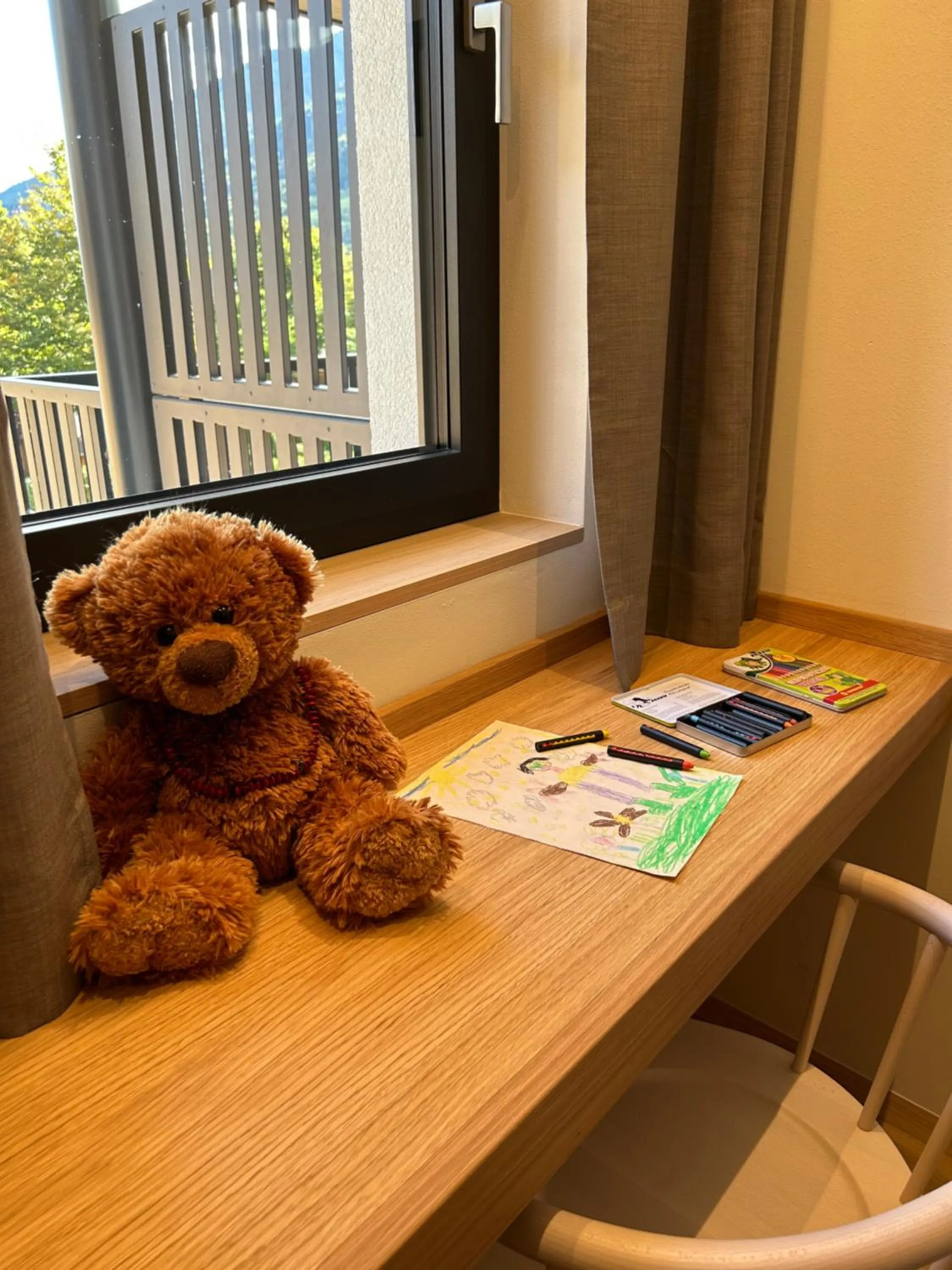 children in Residence Sägemühle