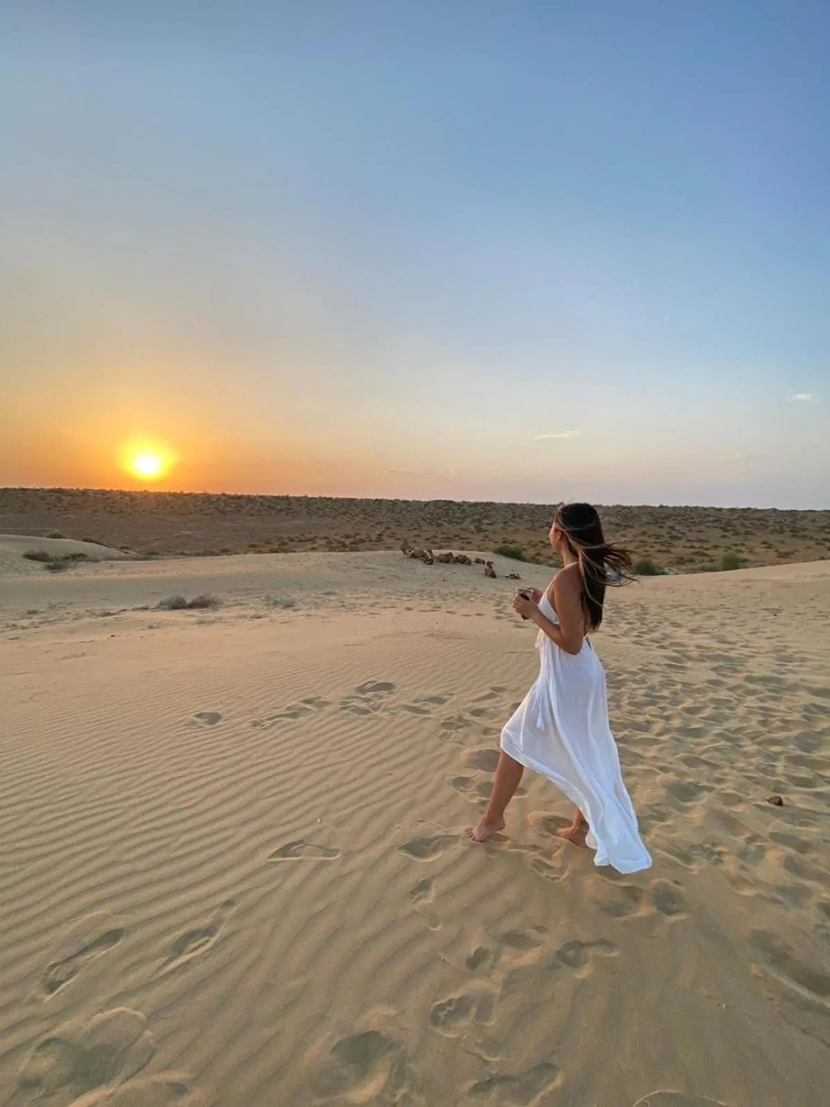 Natural landscape in Hotel Renuka