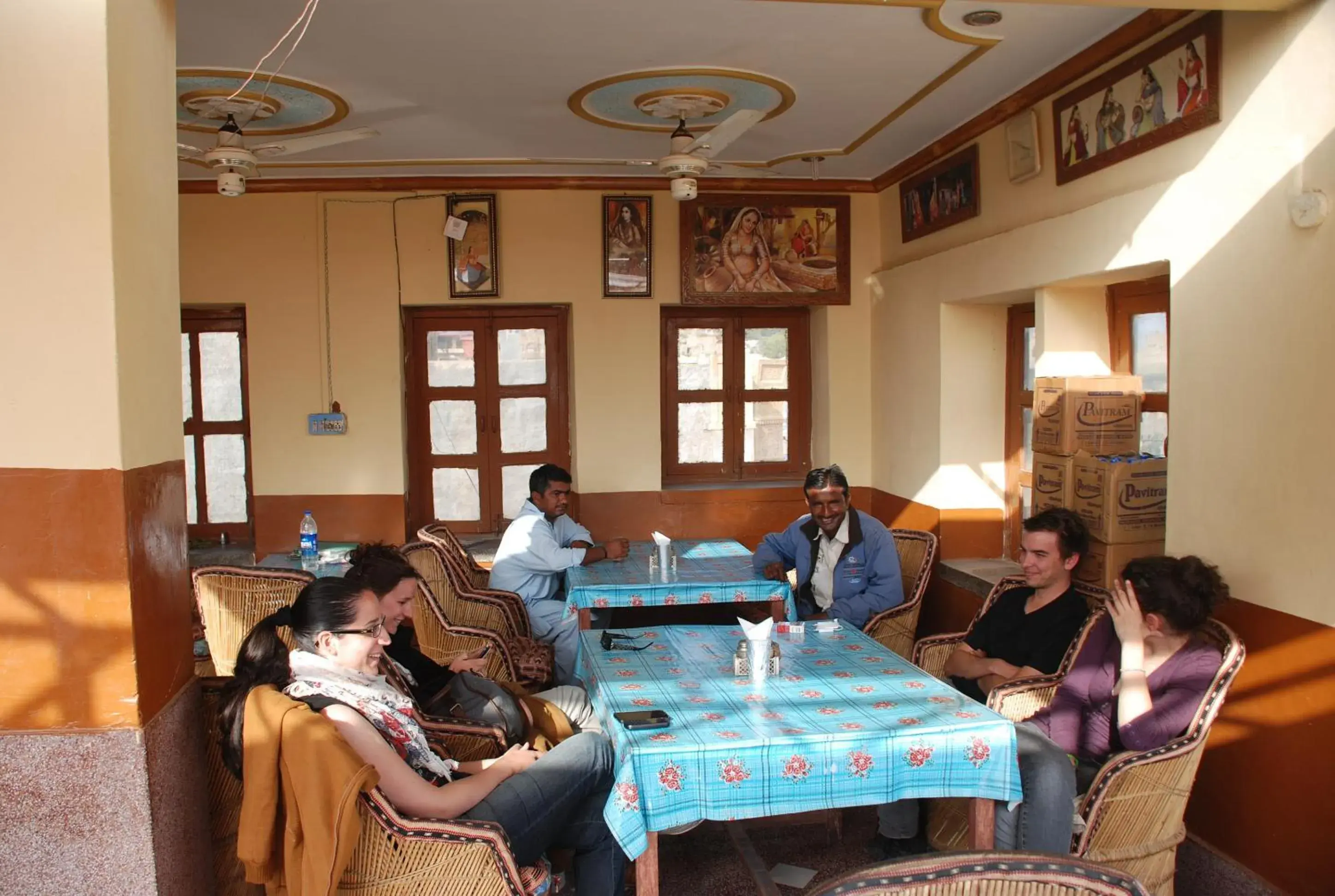Restaurant/places to eat in Hotel Renuka Restaurant/places to eat in Hotel Renuka